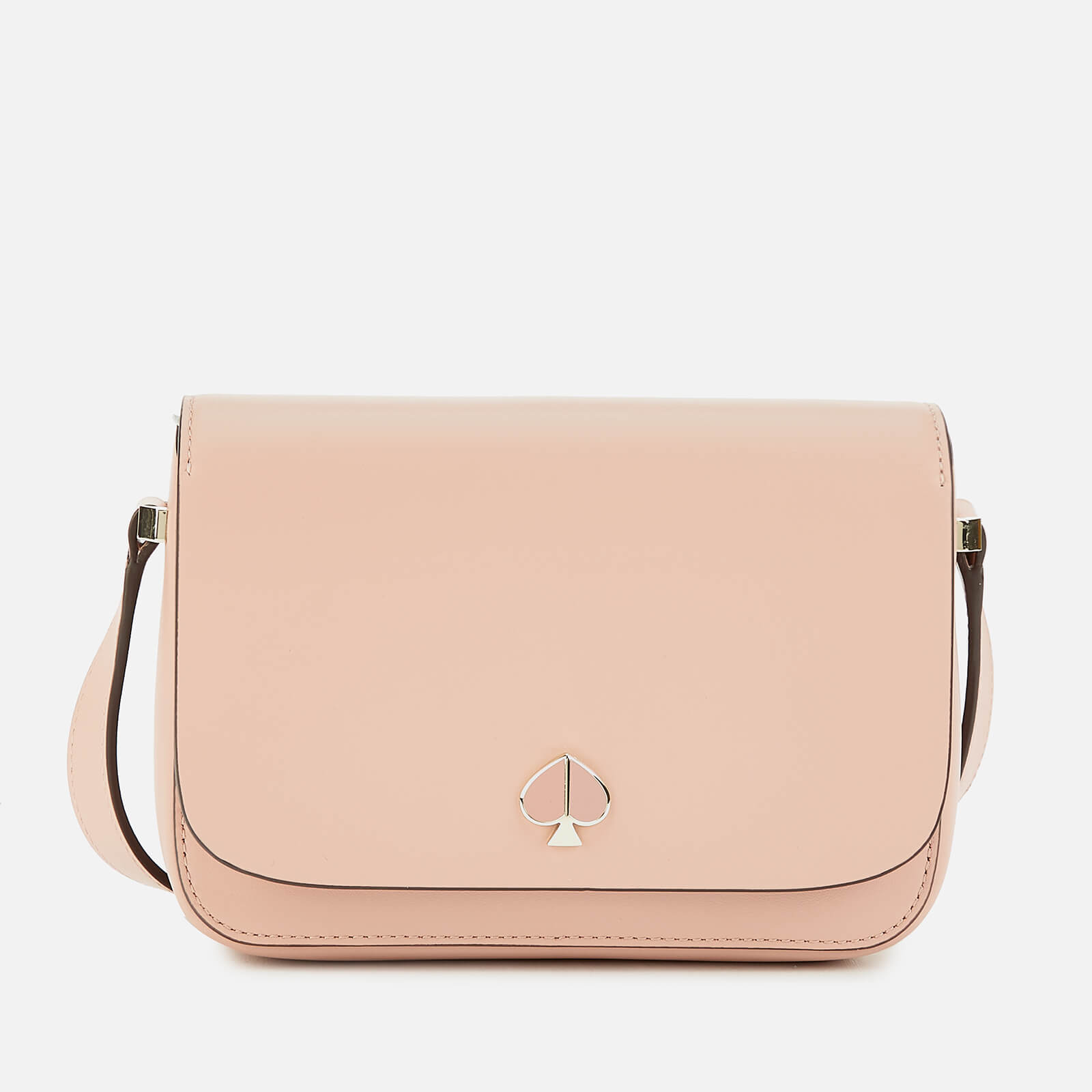 Kate Spade New York Women S Nicola Small Flap Shoulder Bag Fler Pink Kate Spade New York Women S Nicola Small Flap Shoulder Bag Fler Pink