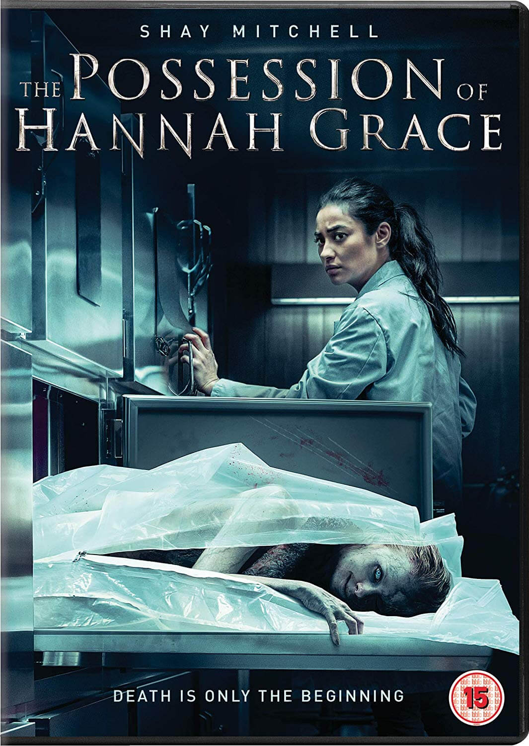 The Possession Of Hannah Grace
