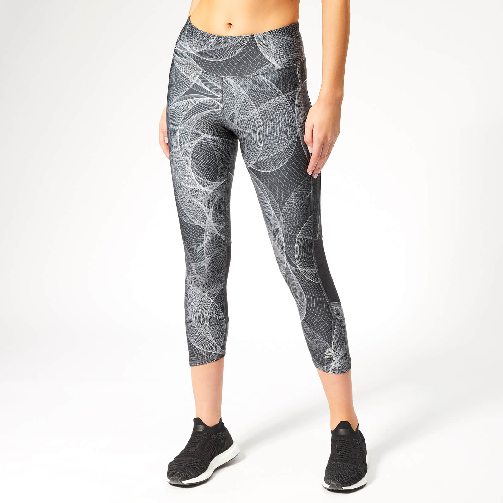 reebok running tights