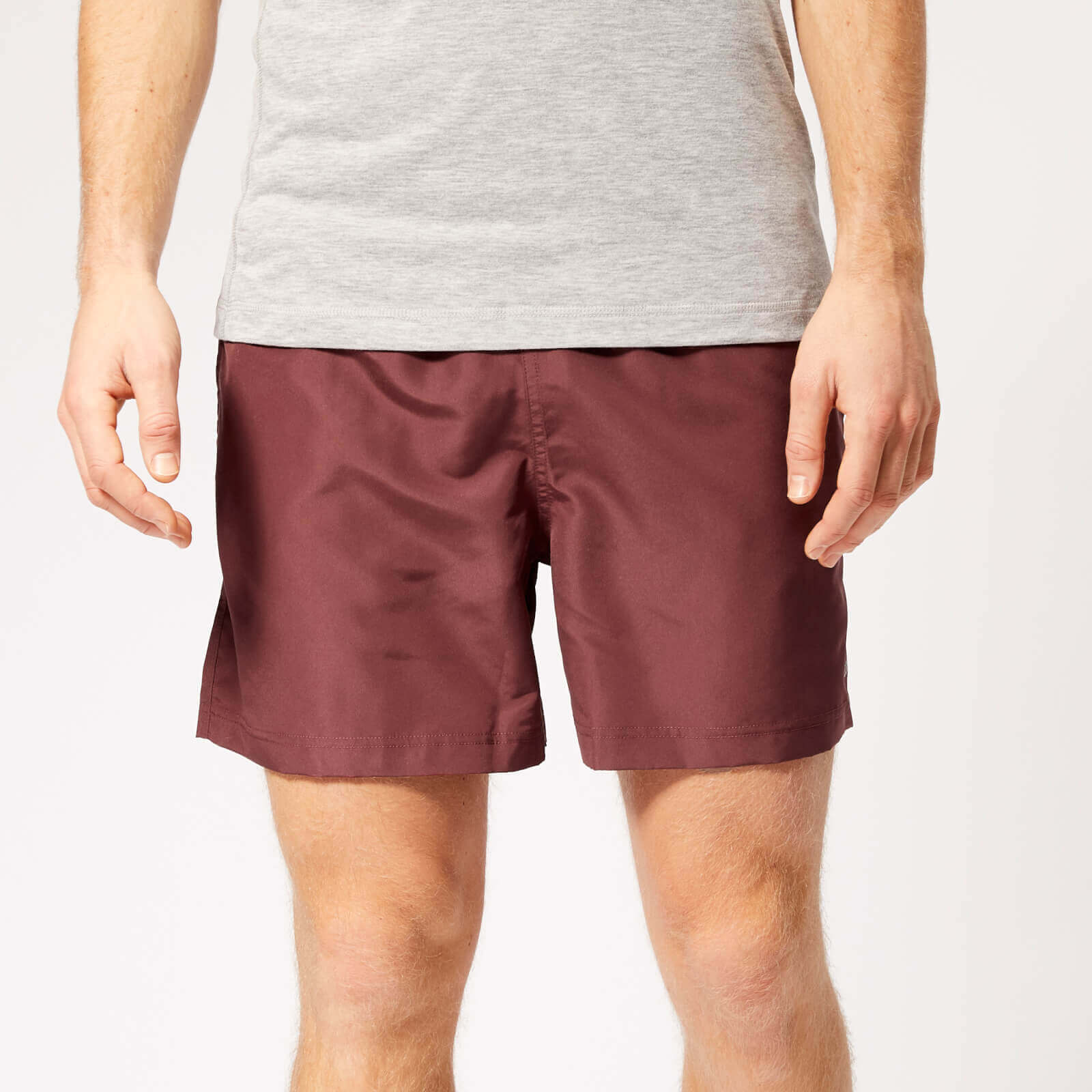 reebok mens swim shorts