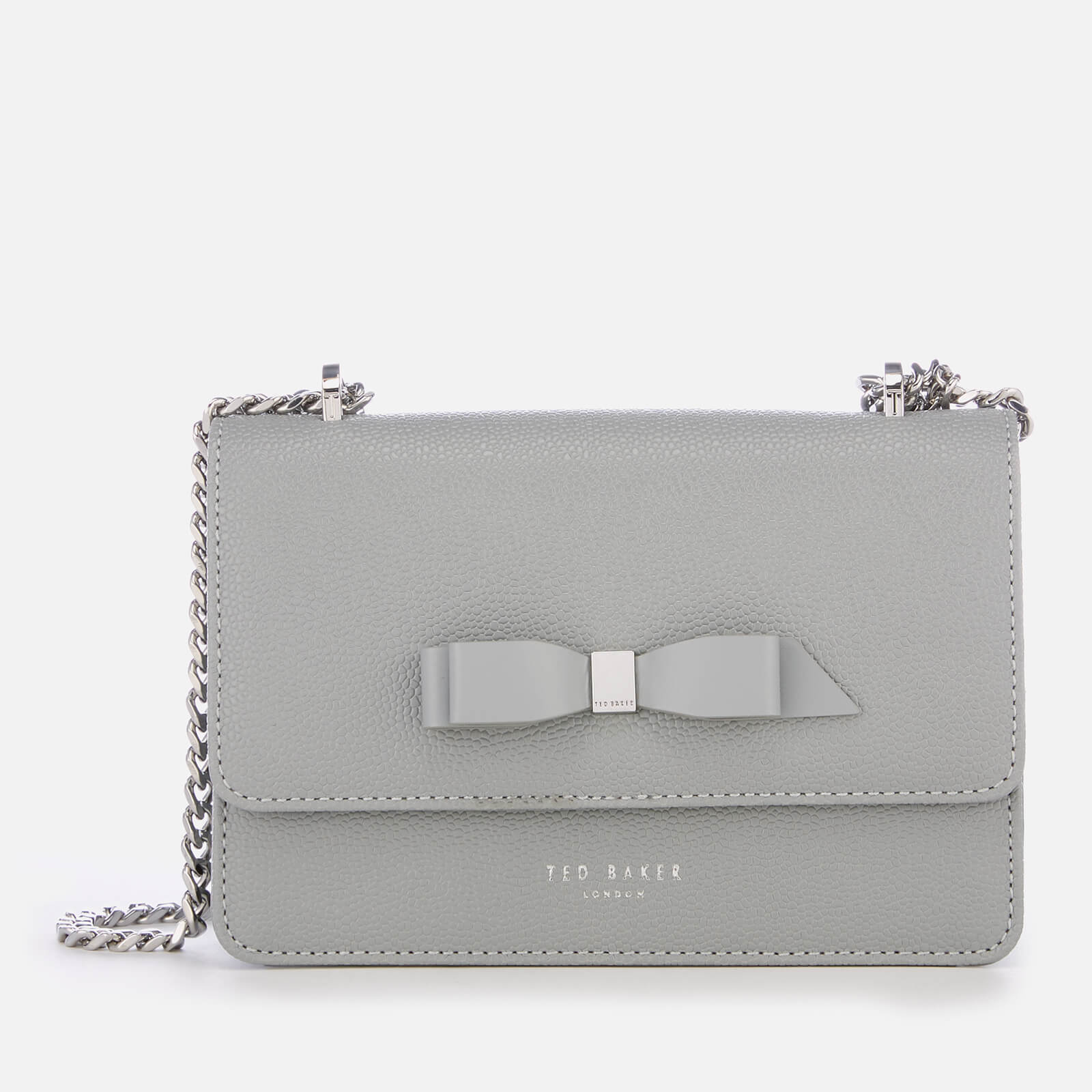 ted baker jayllaa bow leather bag