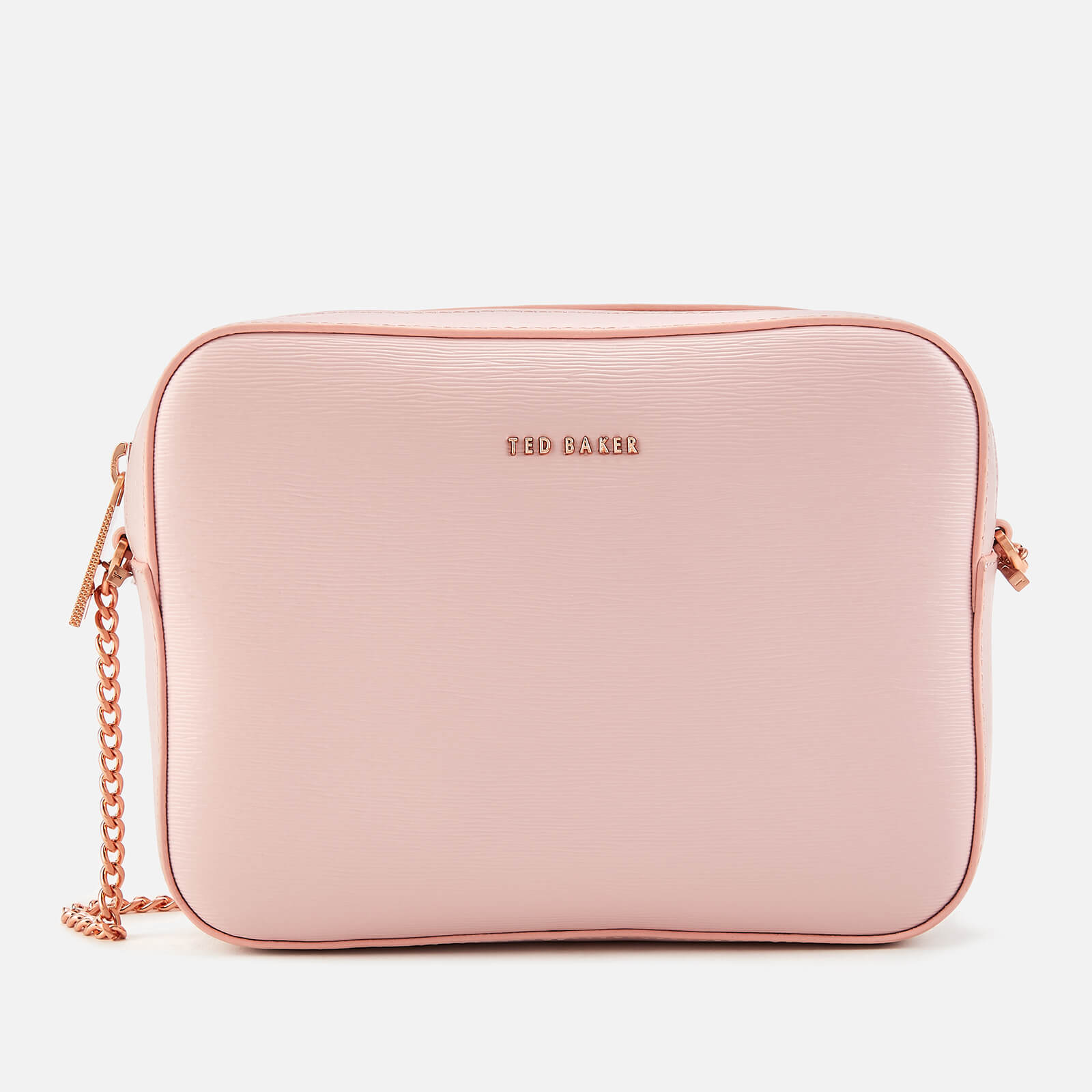ted baker camera bag pink