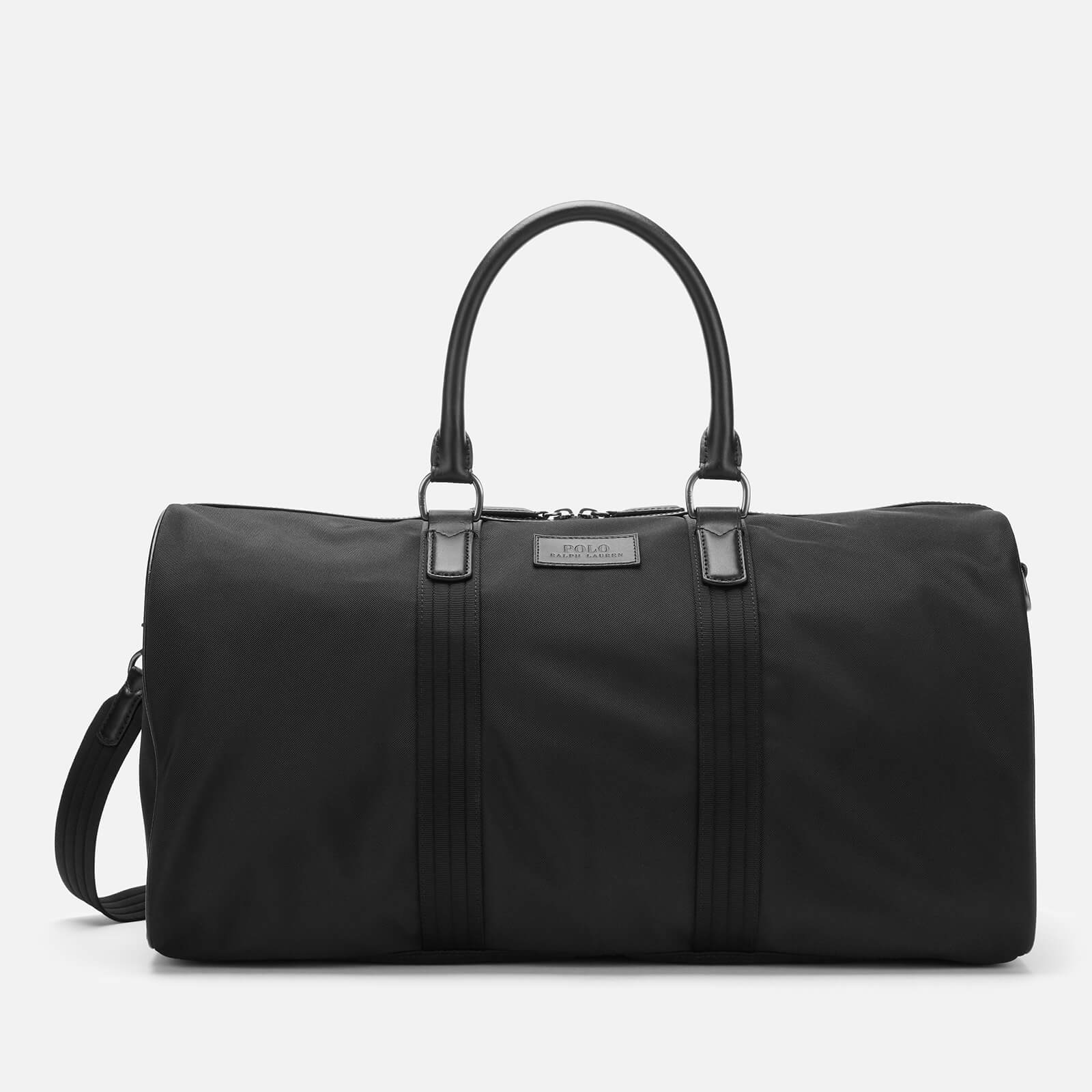 Polo Ralph Lauren Men S Thompson Ii Duffle Bag Black Free Uk