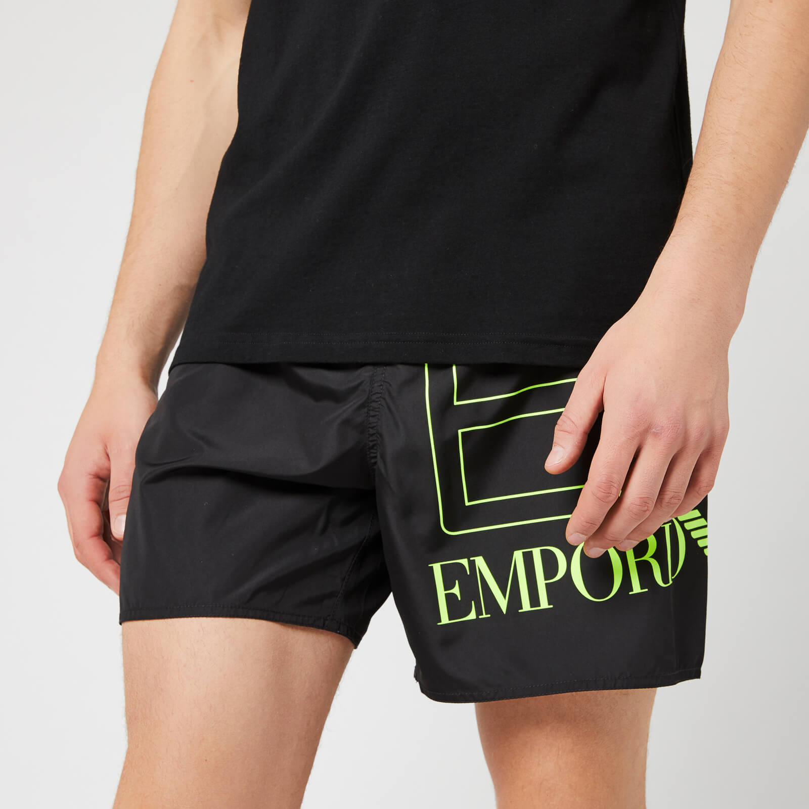 ea7 swim shorts sale