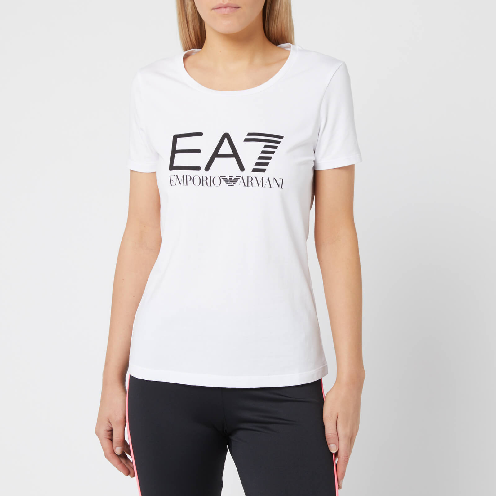 ea7 t shirt womens