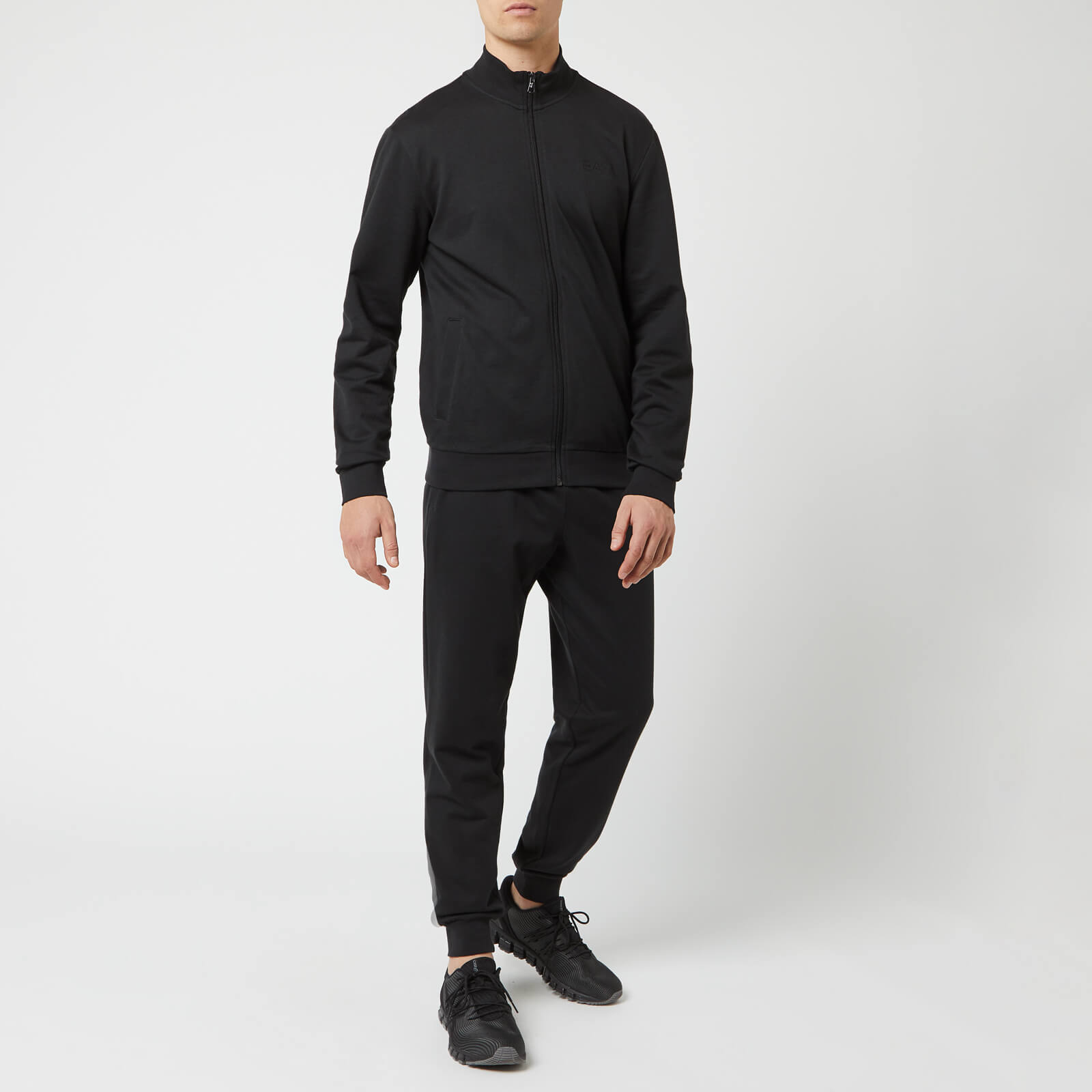 emporio armani ea7 id tracksuit