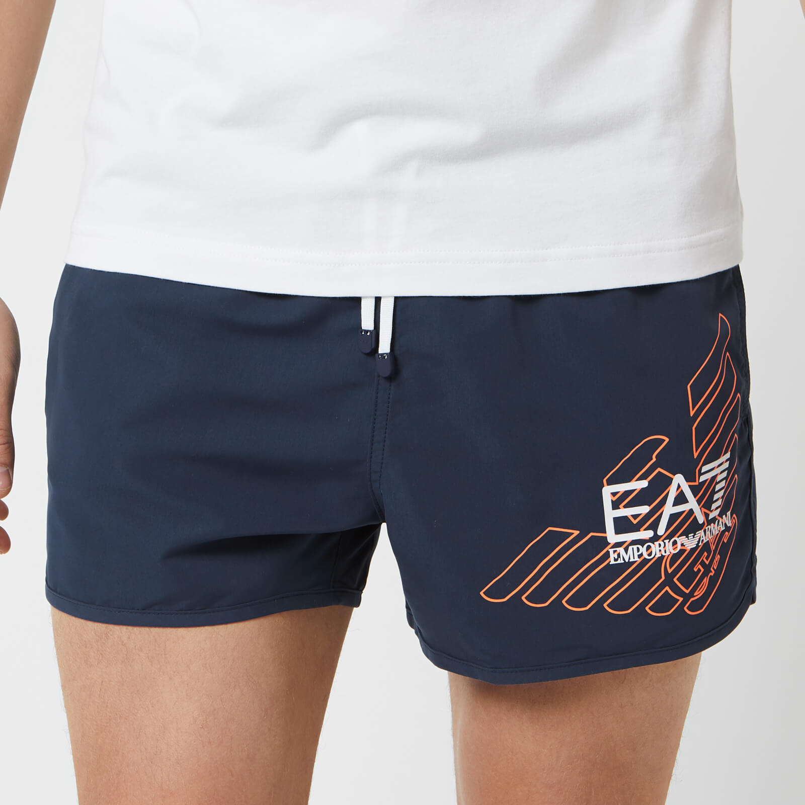 ea7 swim shorts sale