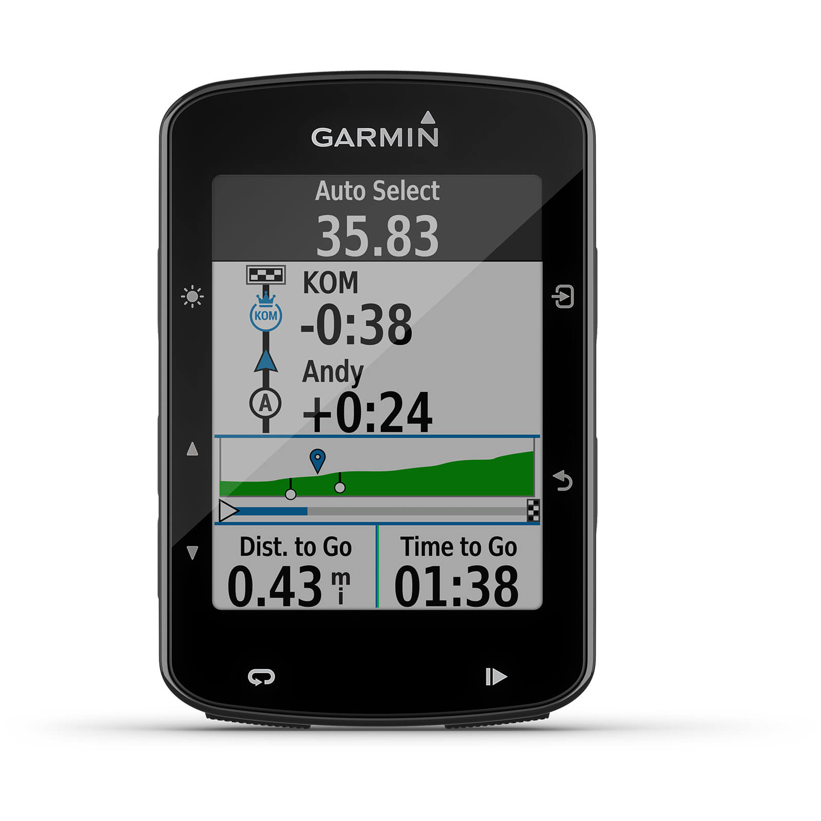 GARMIN EDGE 520 PLUS GPS コンピュータ