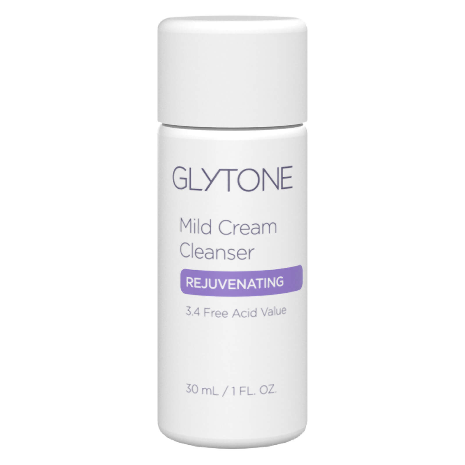 glytone face wash