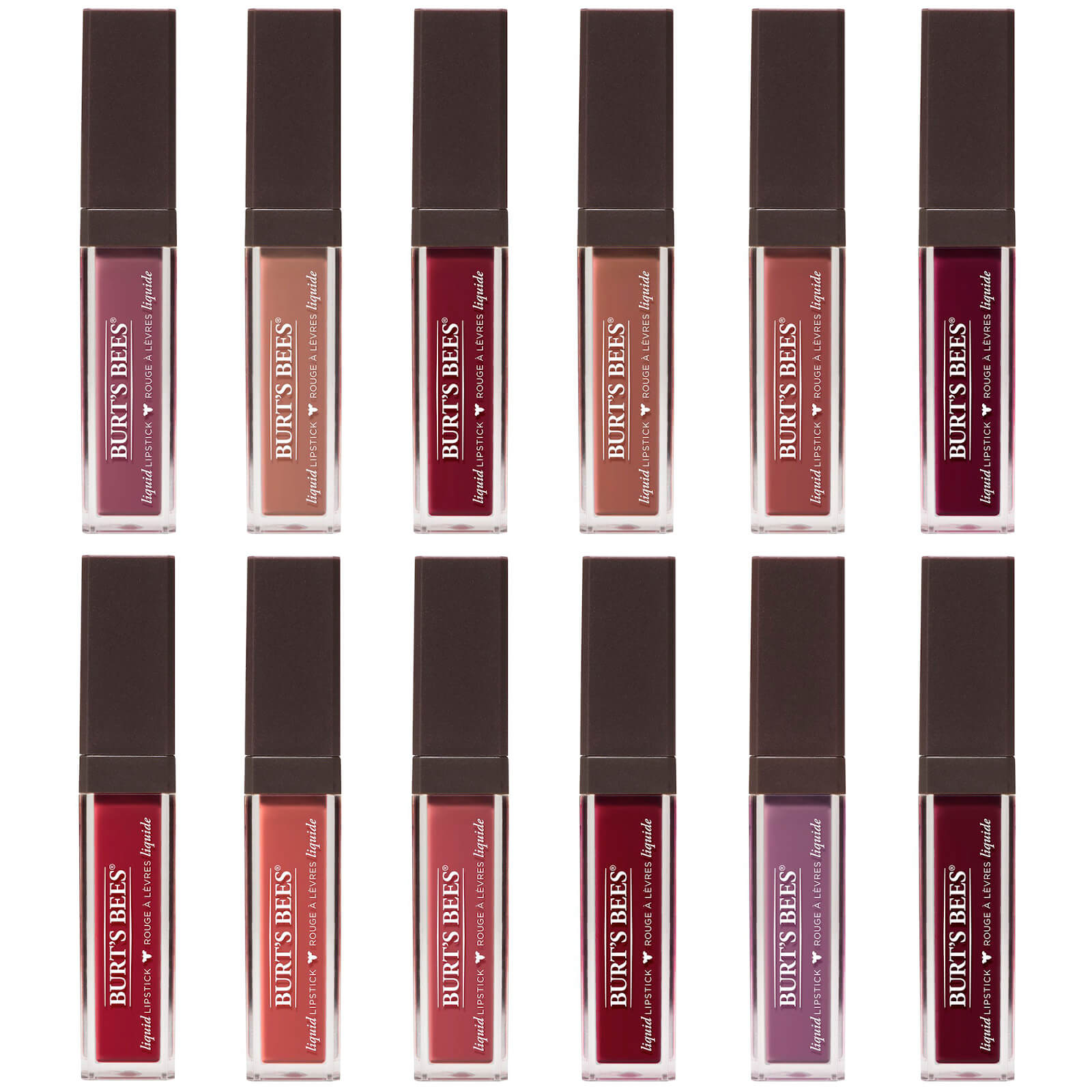 burt's bees lipstick