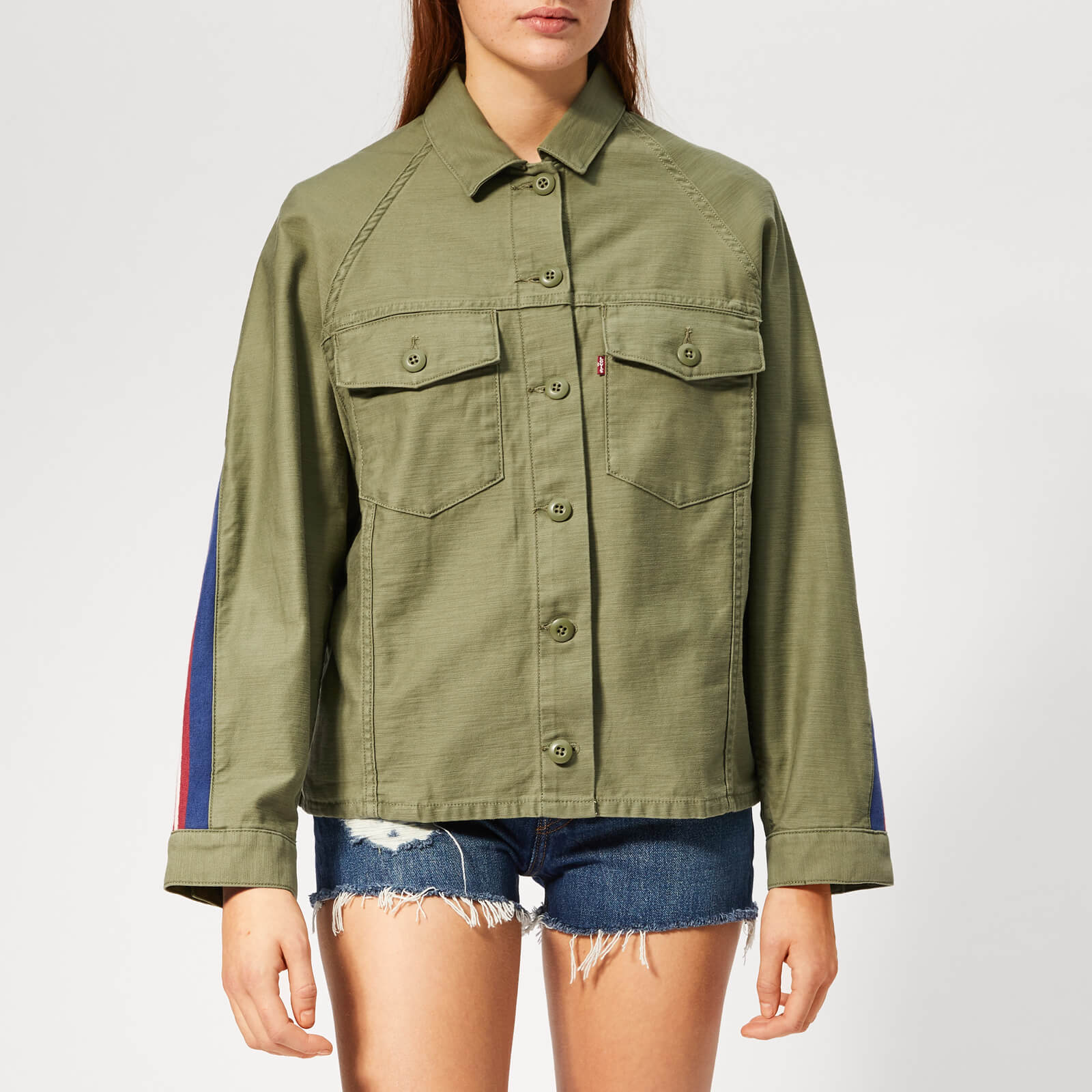 levis ines jacket