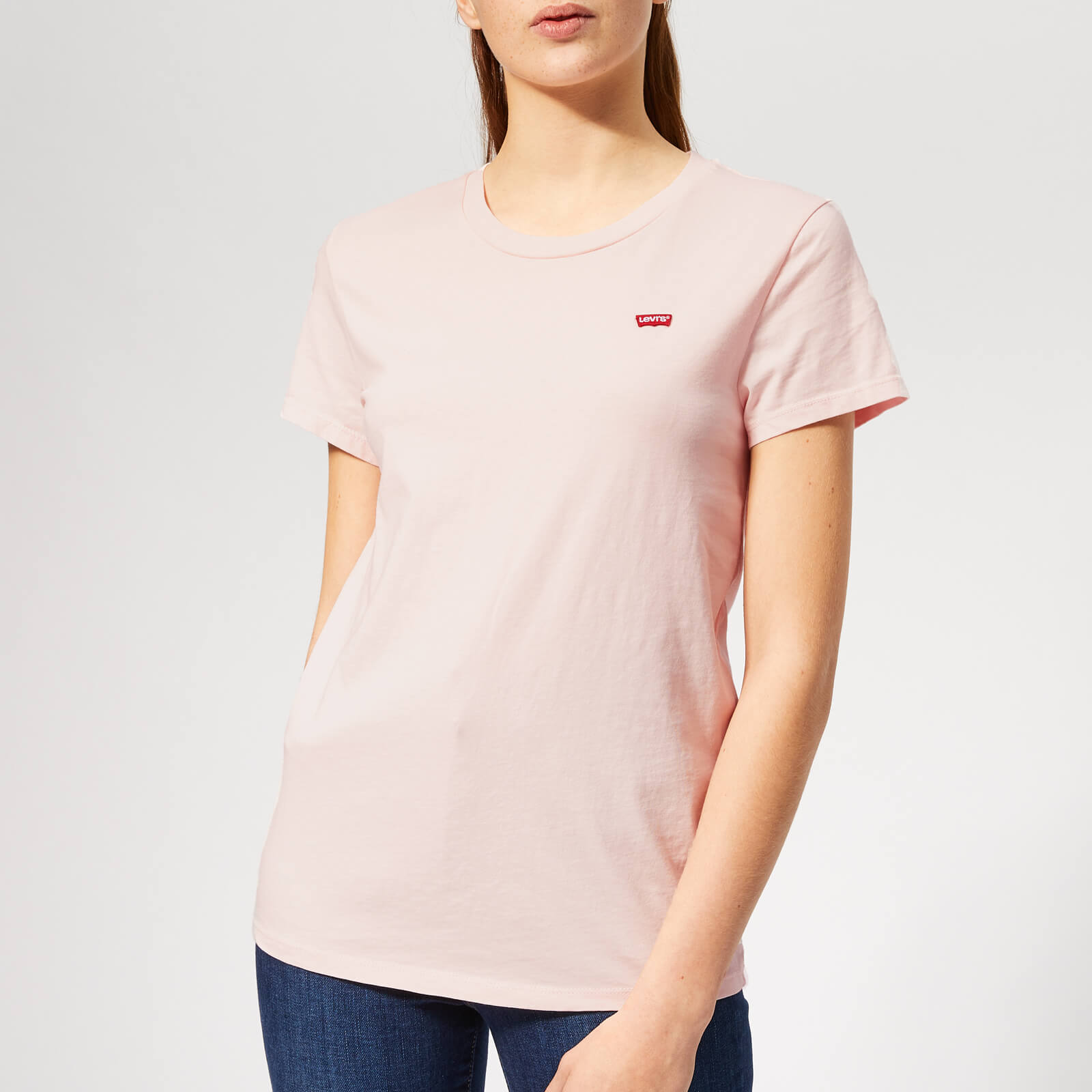 levis t shirt rose
