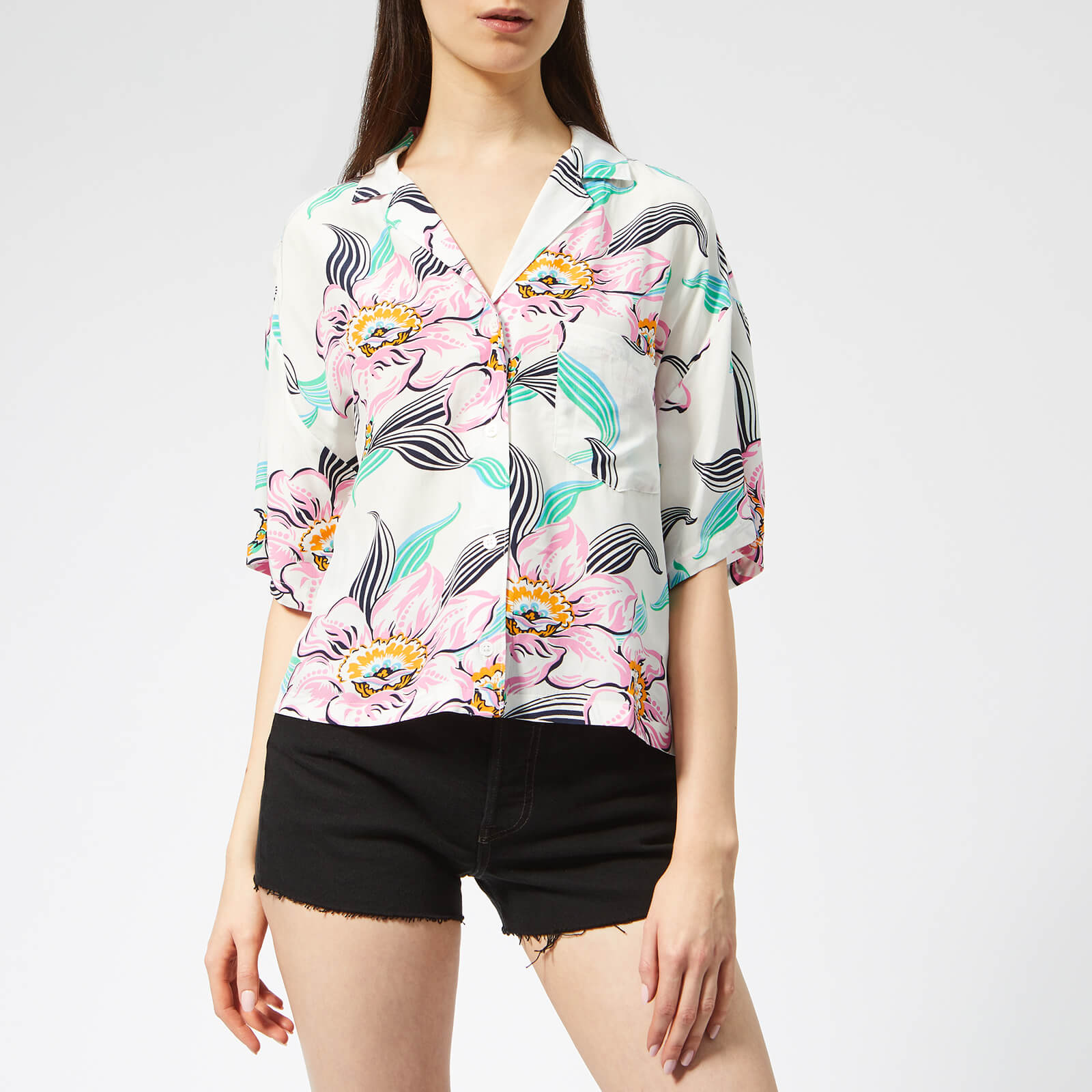 levi's mahina shirt