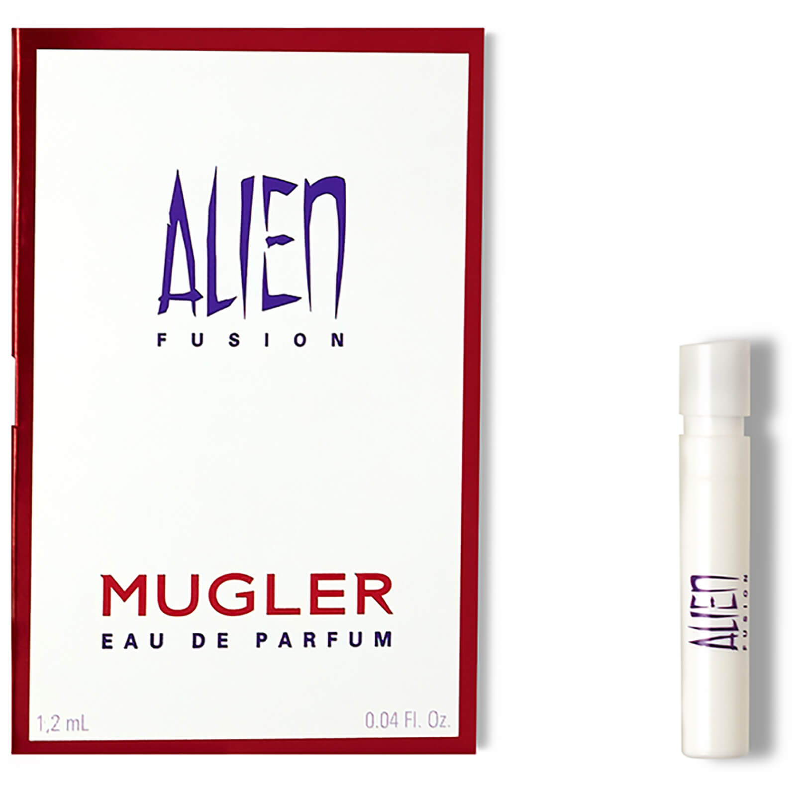 Mugler Alien Fusion Eau De Parfum Glossybox