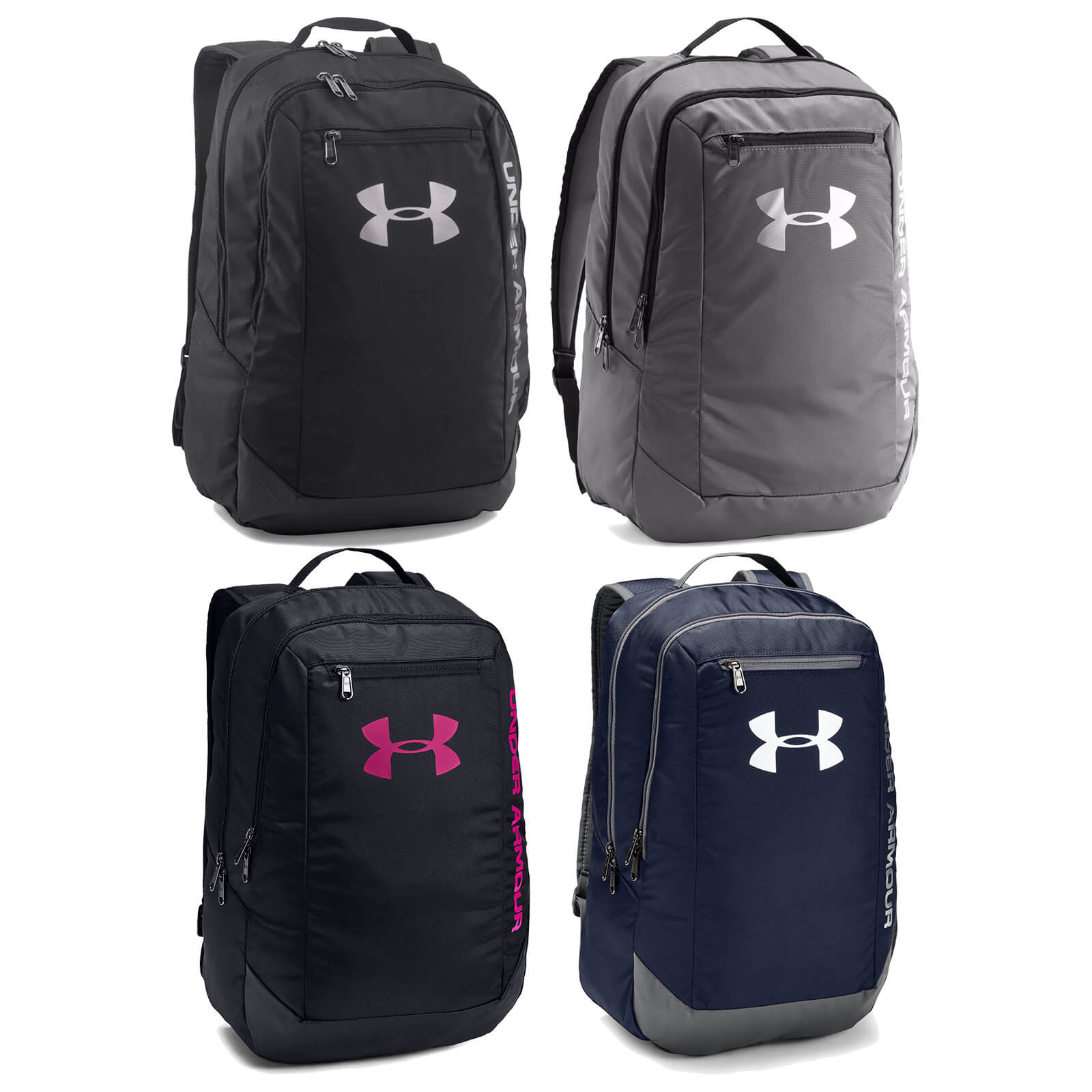 blue jet under armour backpack