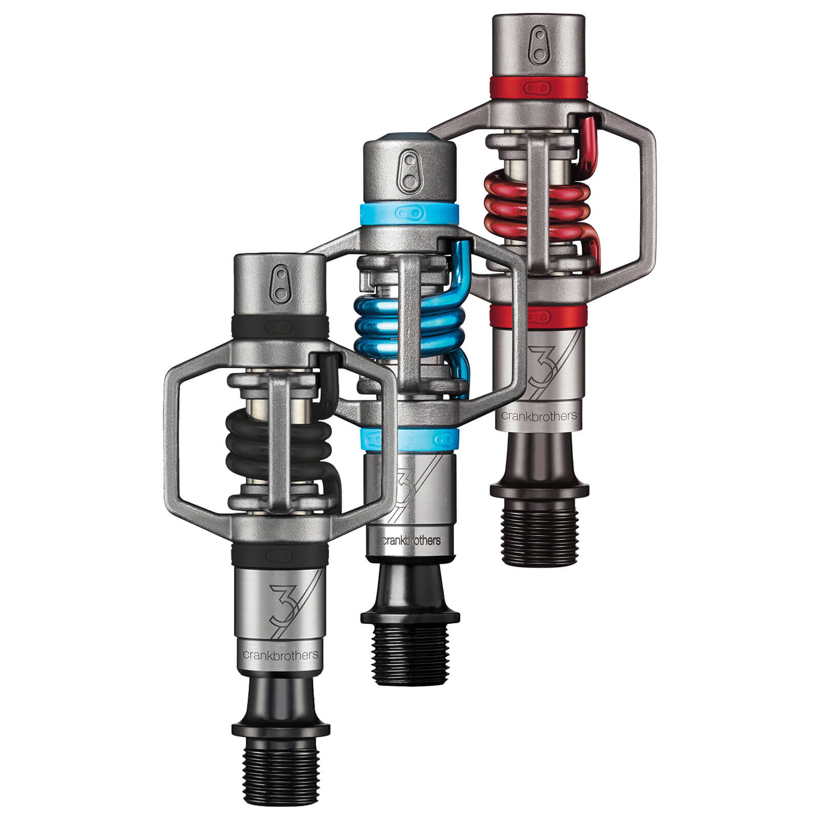 eggbeater 3 pedals