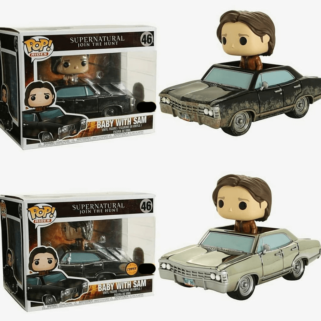 funko pop baby with sam
