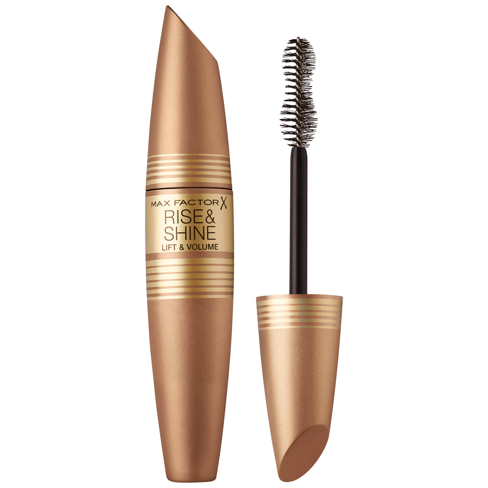 Max Factor Rise And Shine False Lash Effect Mascara 13 3ml Various Shades Free Us Shipping Lookfantastic