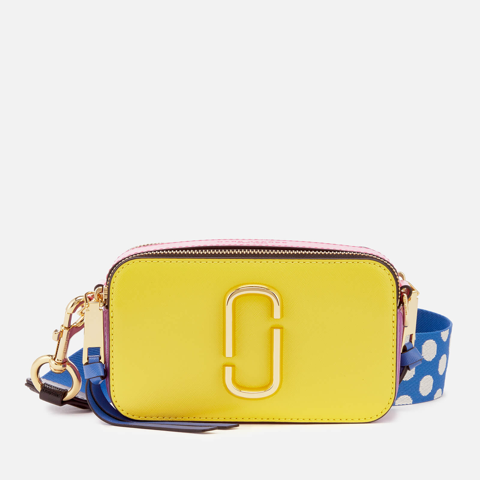 marc jacobs bag yellow