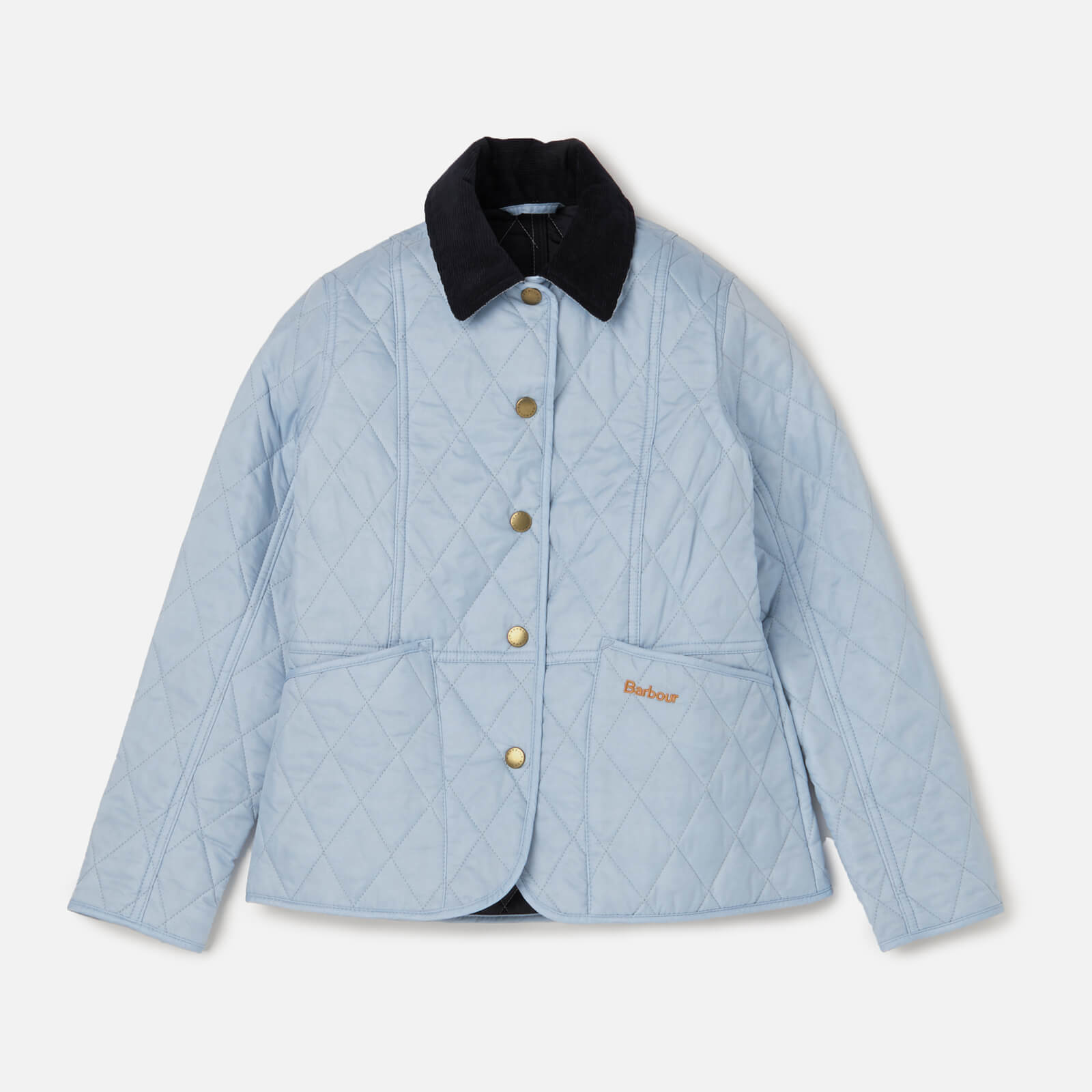barbour girls jacket