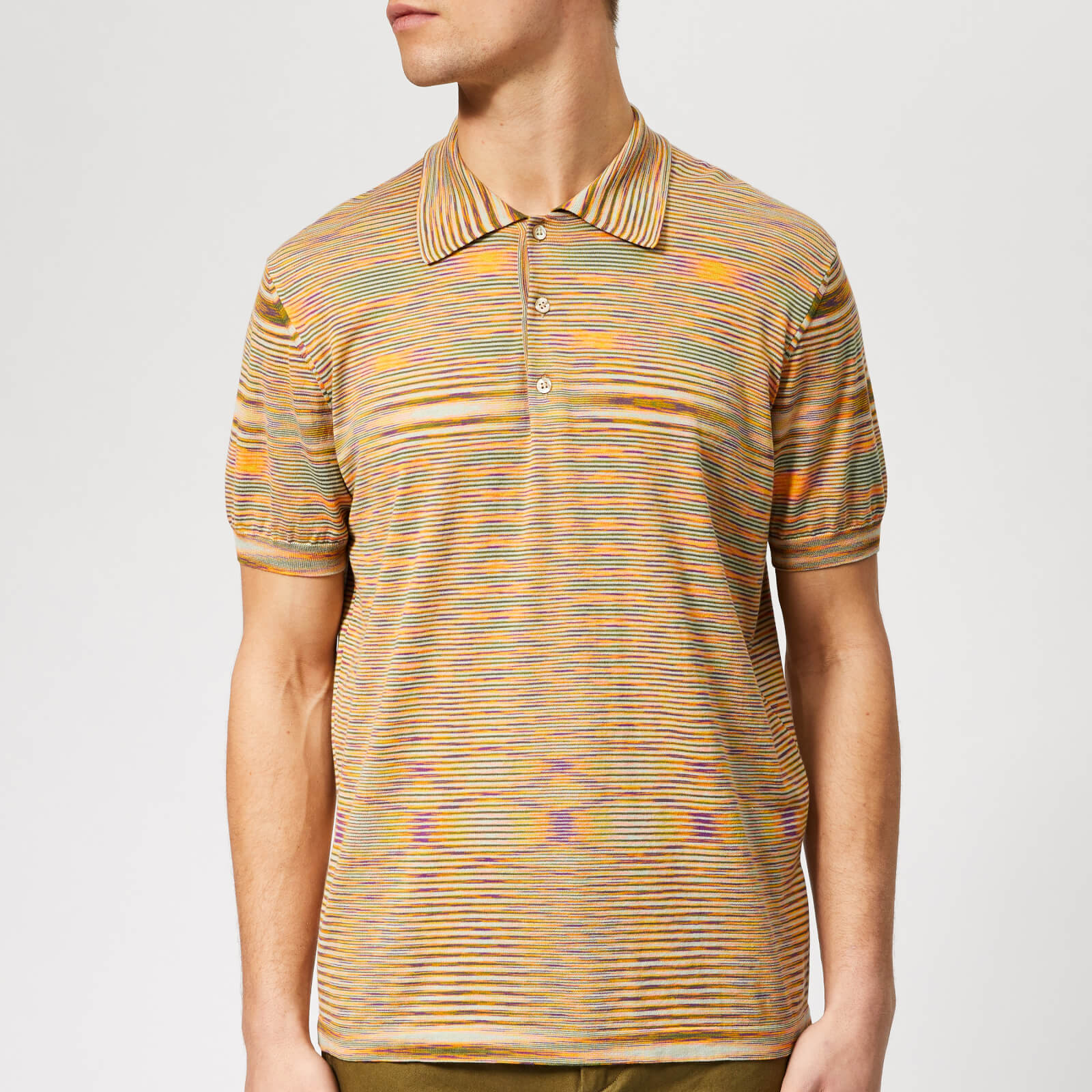 mens missoni polo