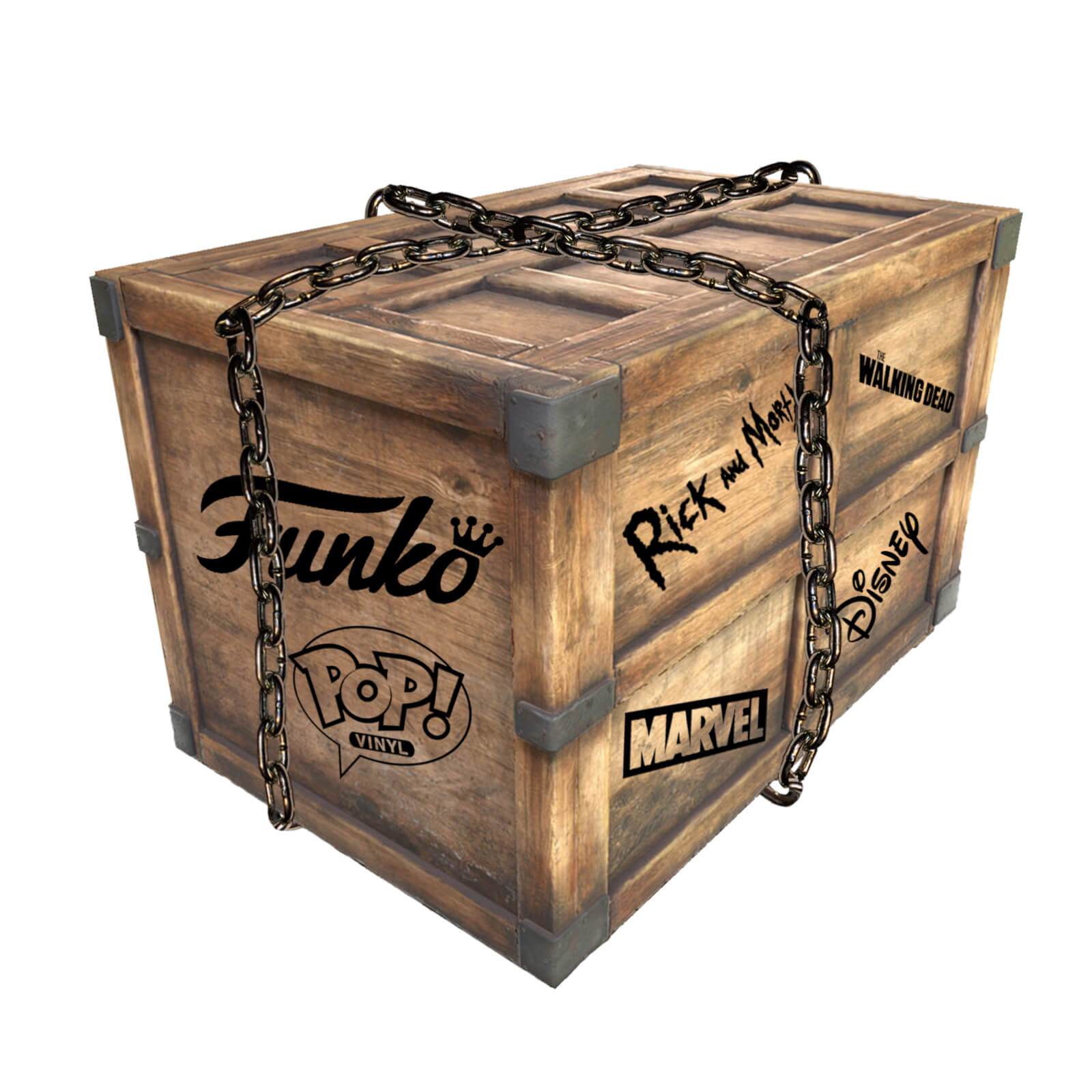 funko pop marvel mystery box