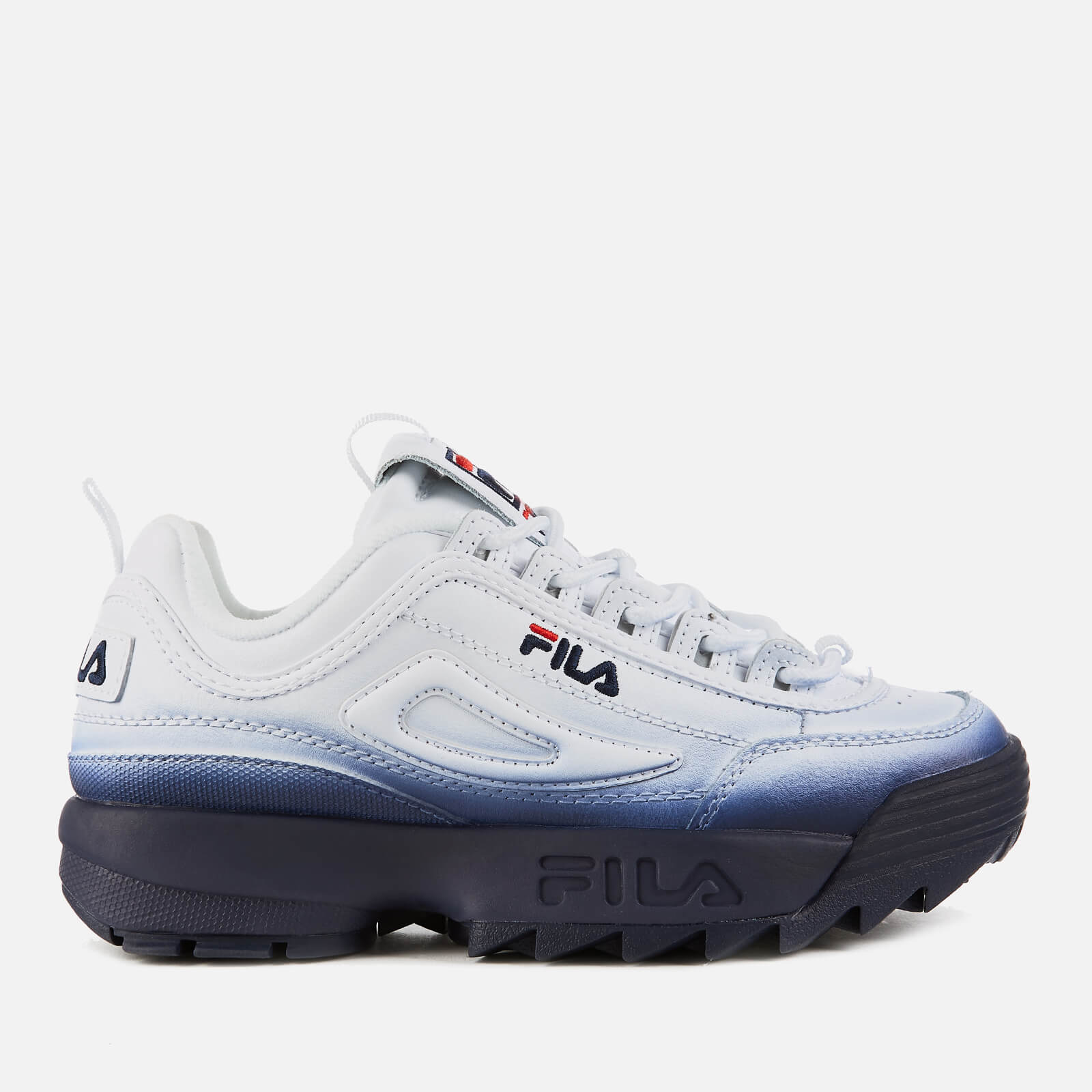 fila women's disruptor 2 premium fade