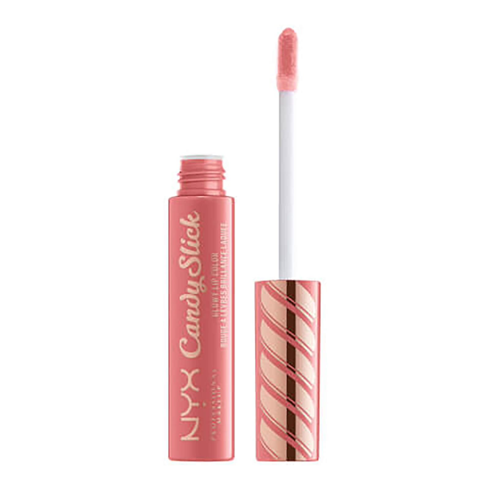 Nyx Professional Makeup Candy Slick Glowy Lip Gloss Various Shades
