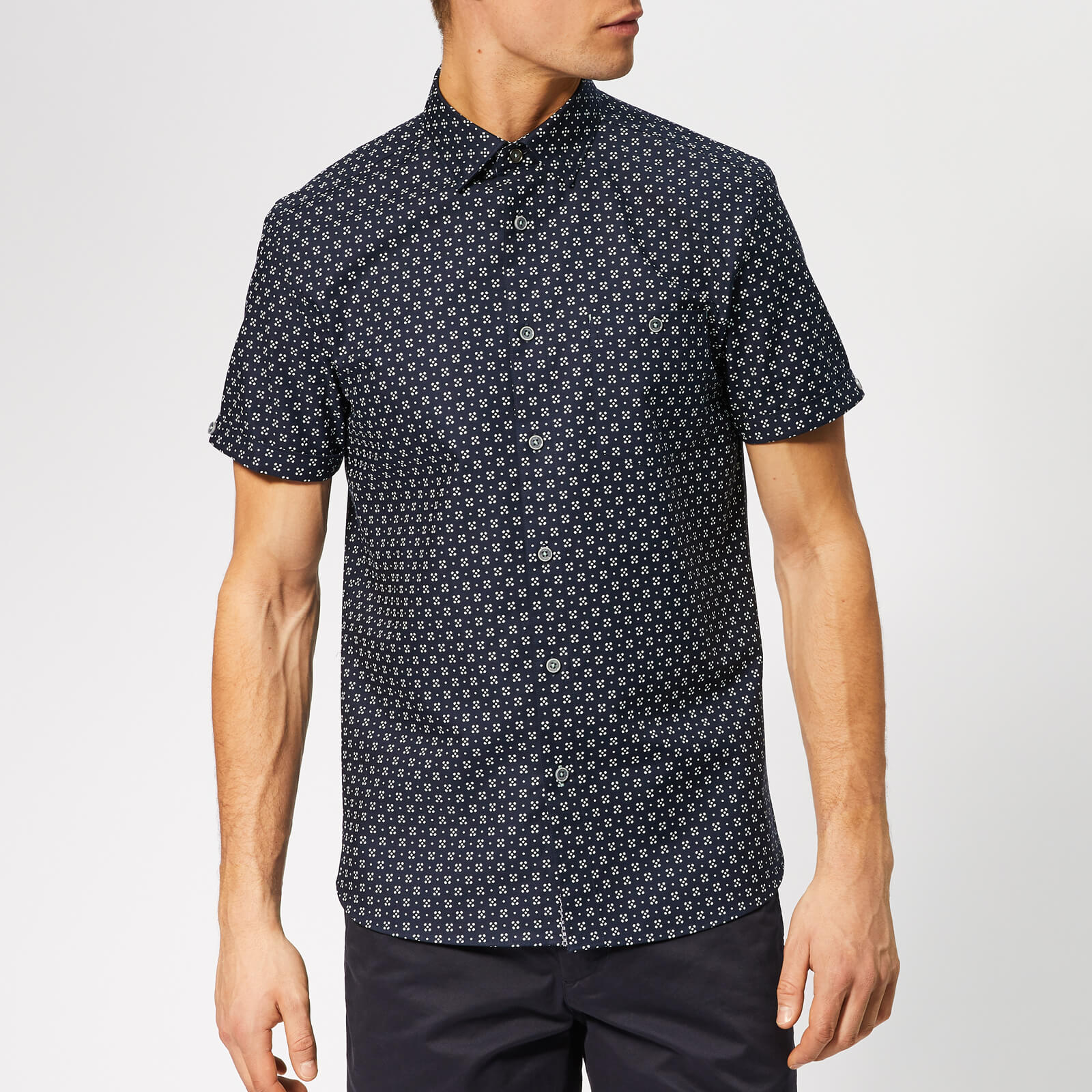 ted baker summer shirts