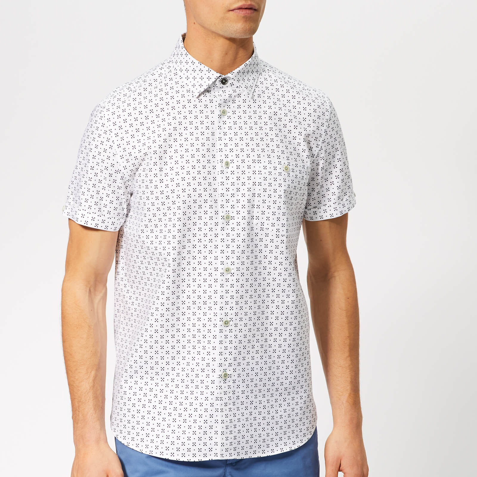 ted baker summer shirts