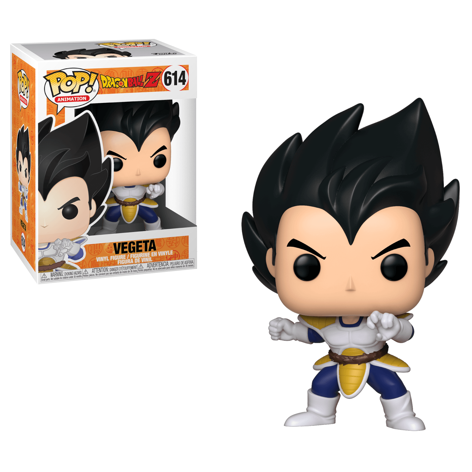 vegeta funko pop