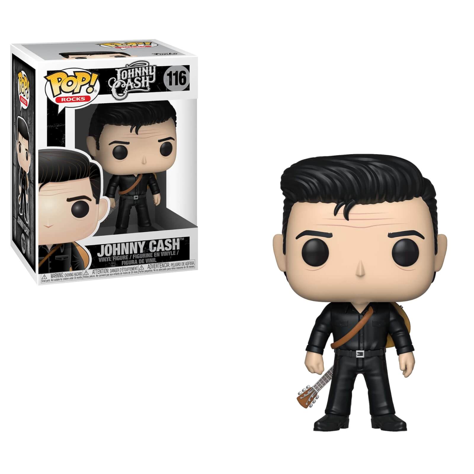 classic rock funko pop