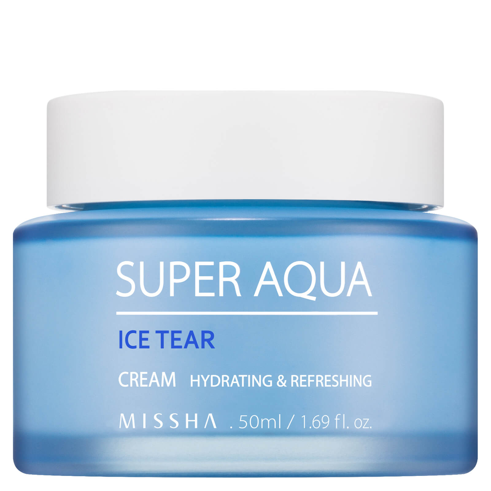 MISSHA Super Aqua Ice Tear Cream 50ml