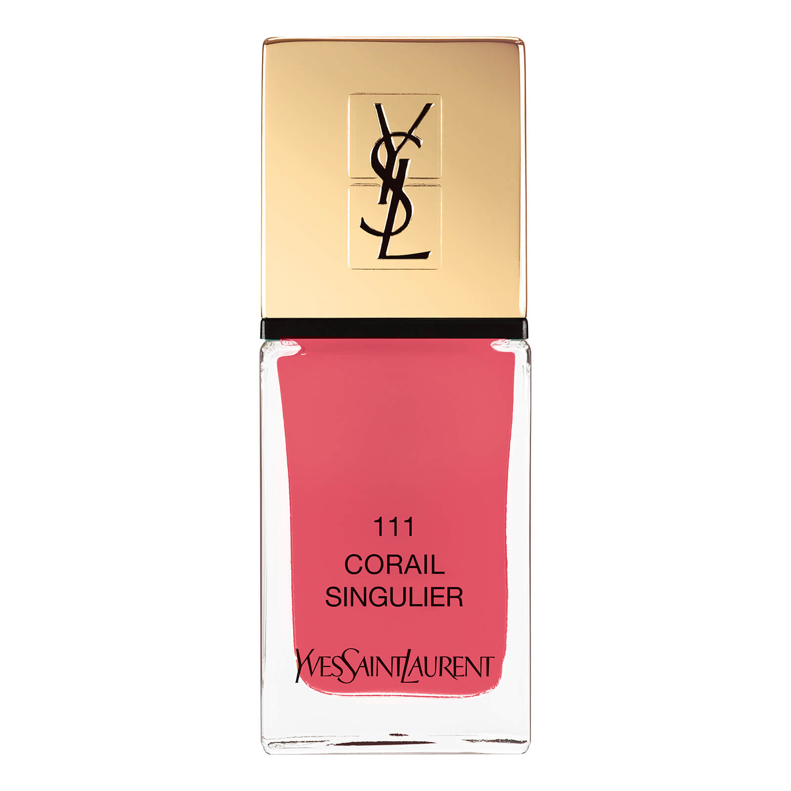 Ysl coral nail polish clearance