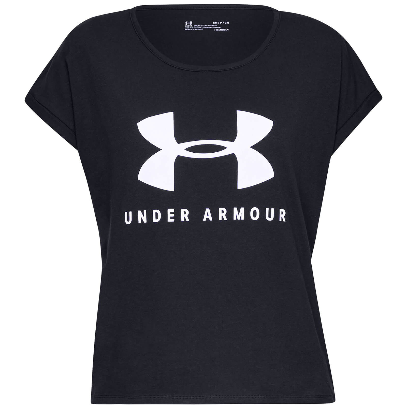under armour tshirt women