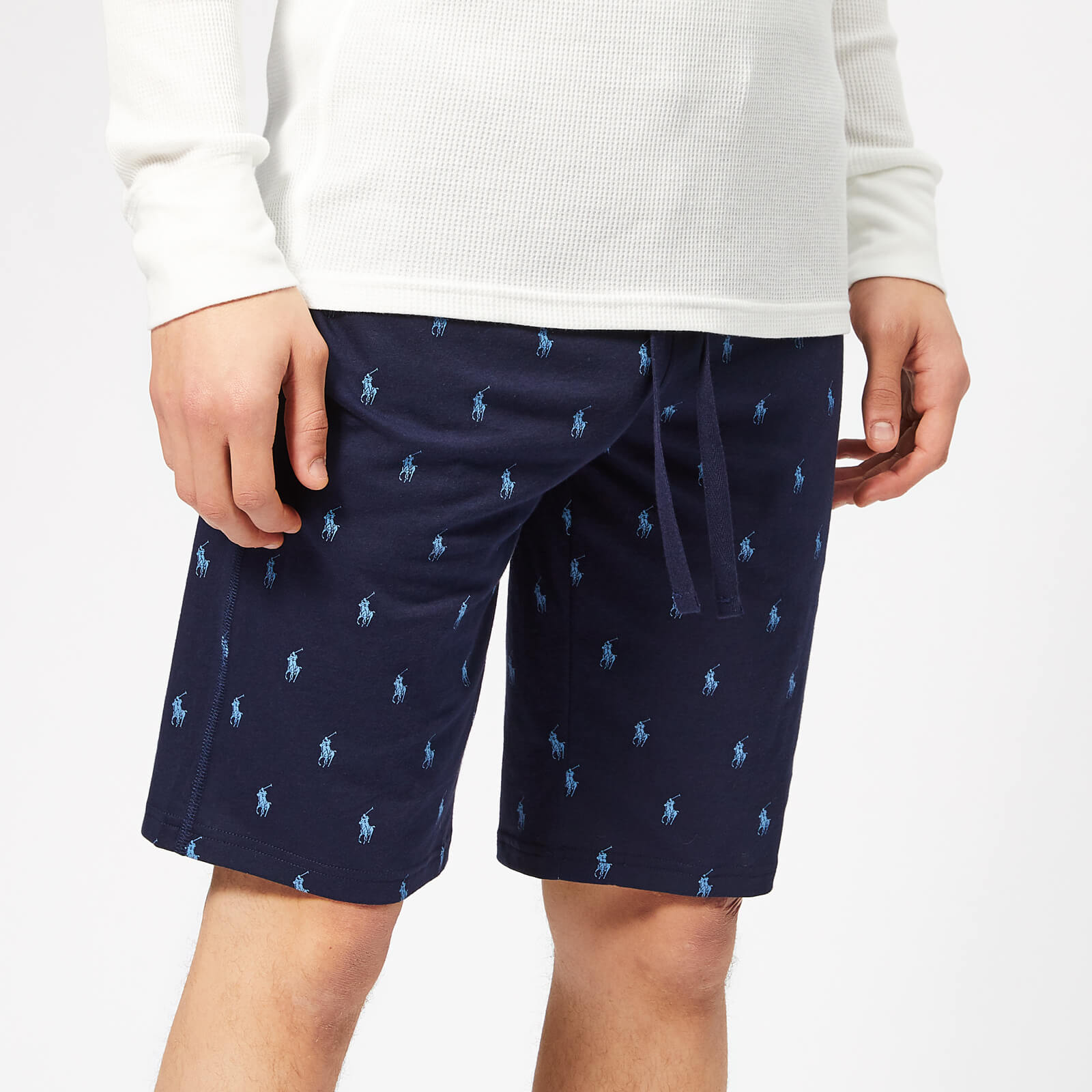 ralph lauren pyjama shorts