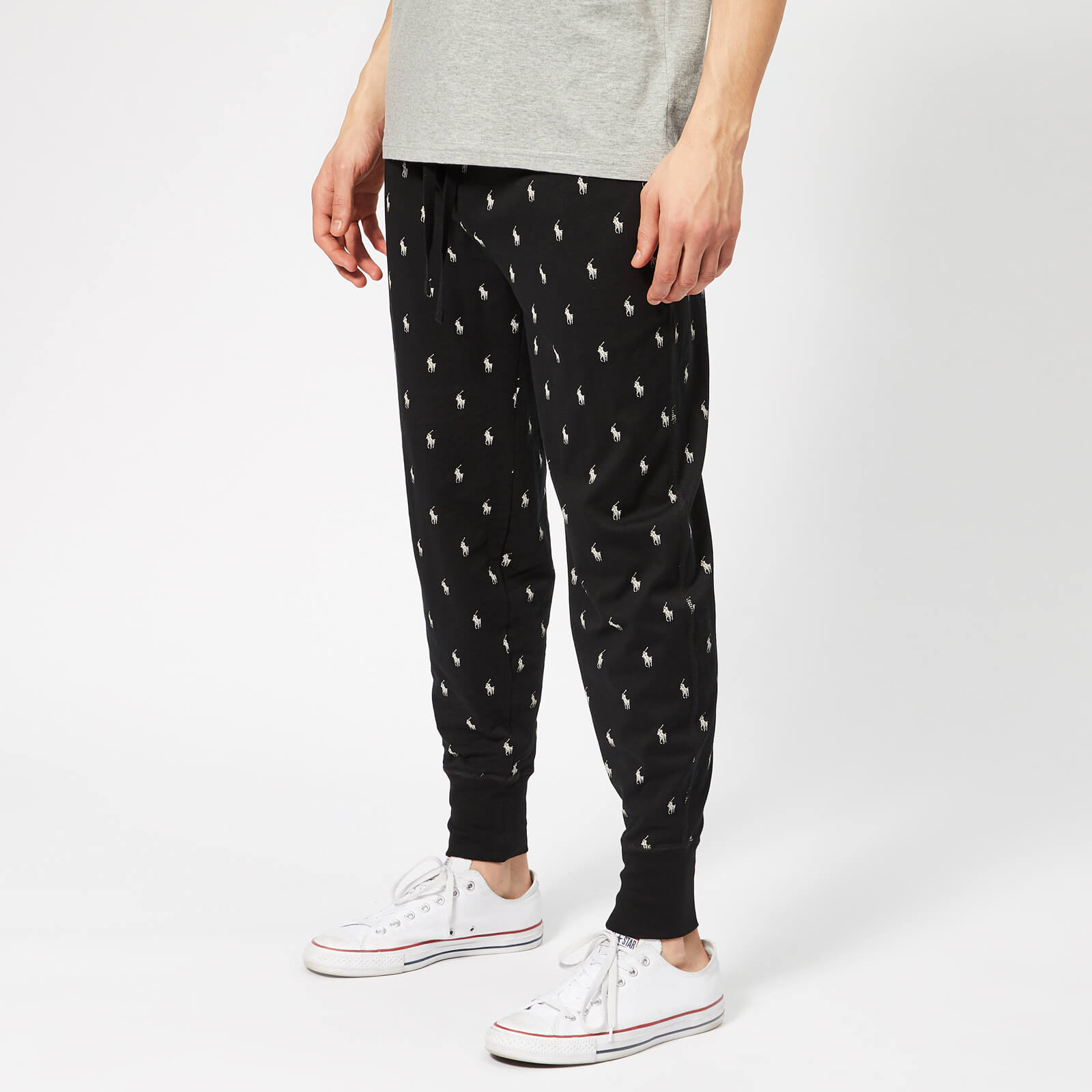 all over pony joggers