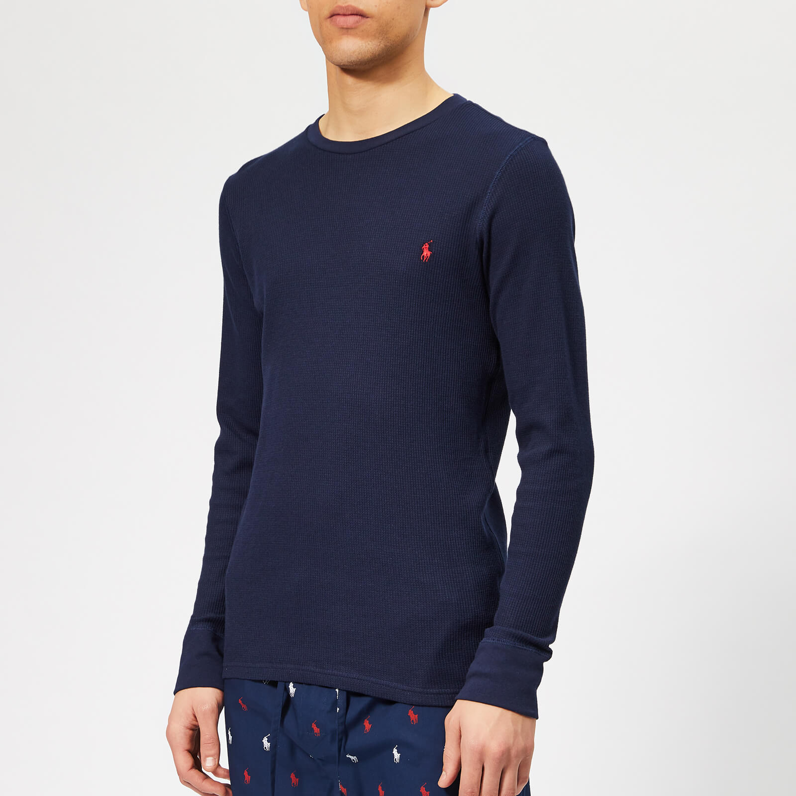 ralph lauren long sleeve top