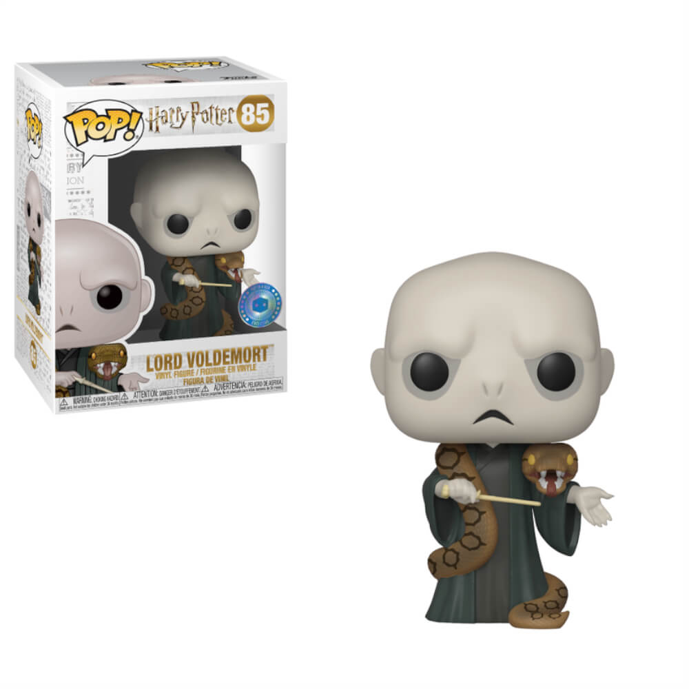 PIAB EXC Harry Potter Voldemort with 