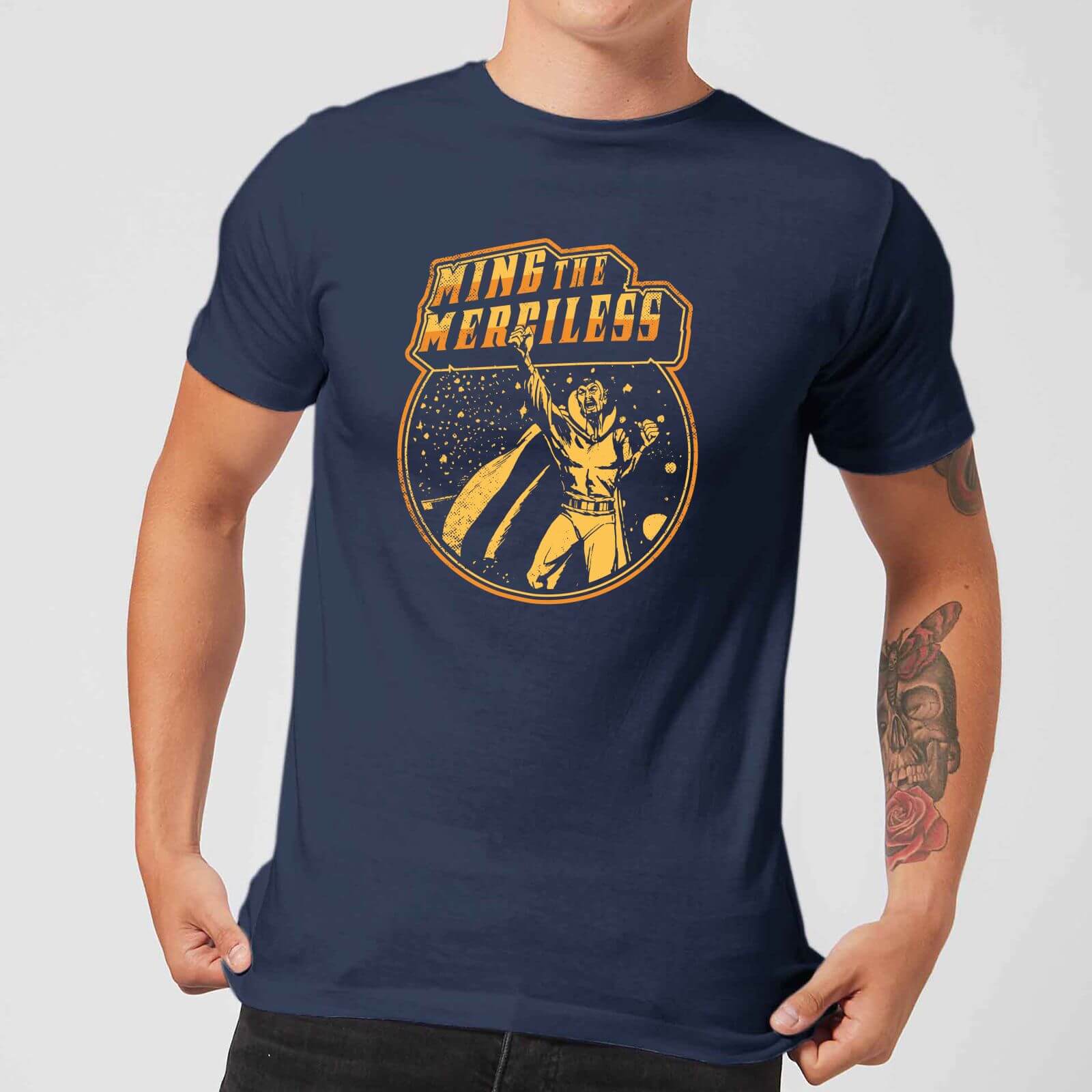 ming t shirt