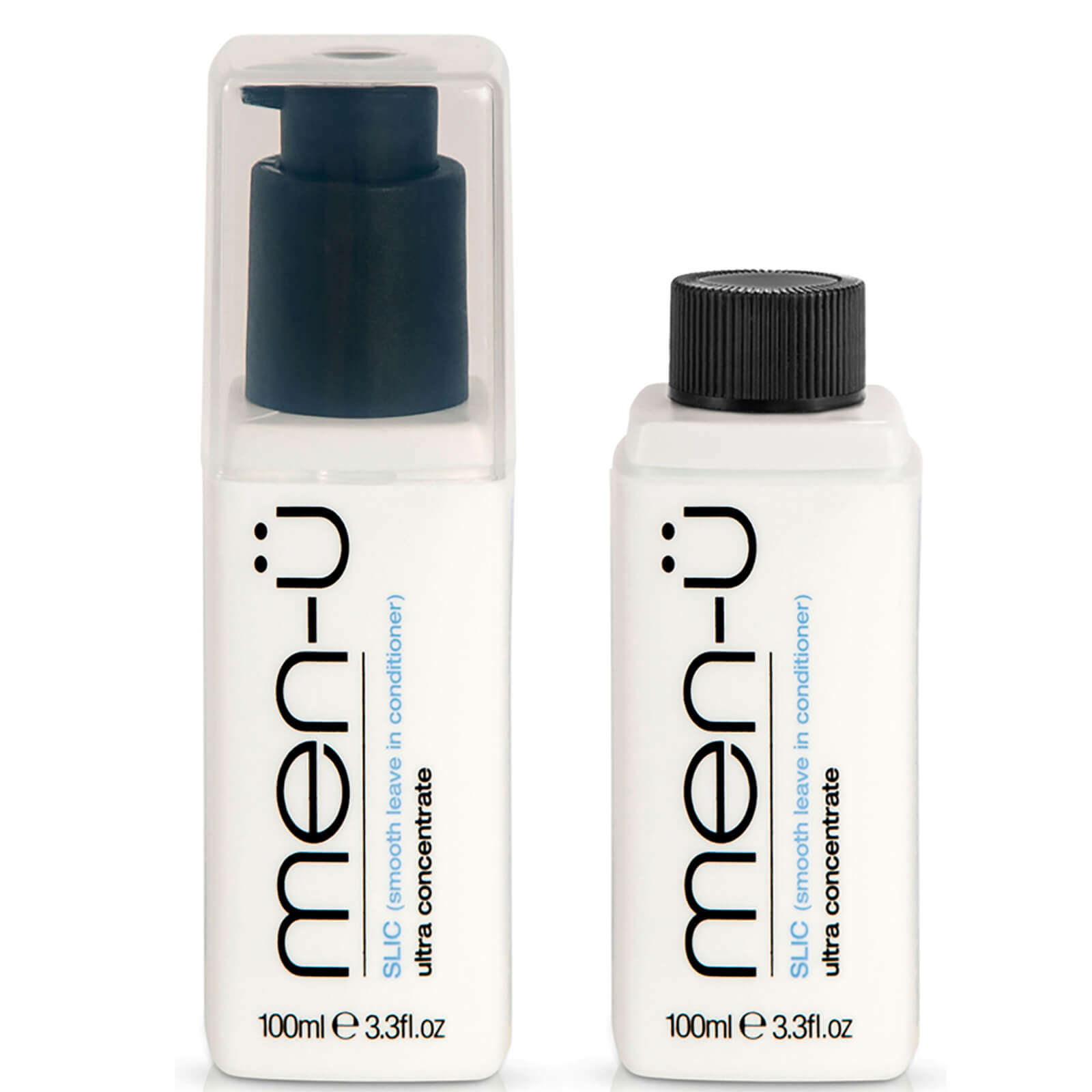 Men U Slic Smooth Leave In Conditioner 100ml Buy Online Mankind