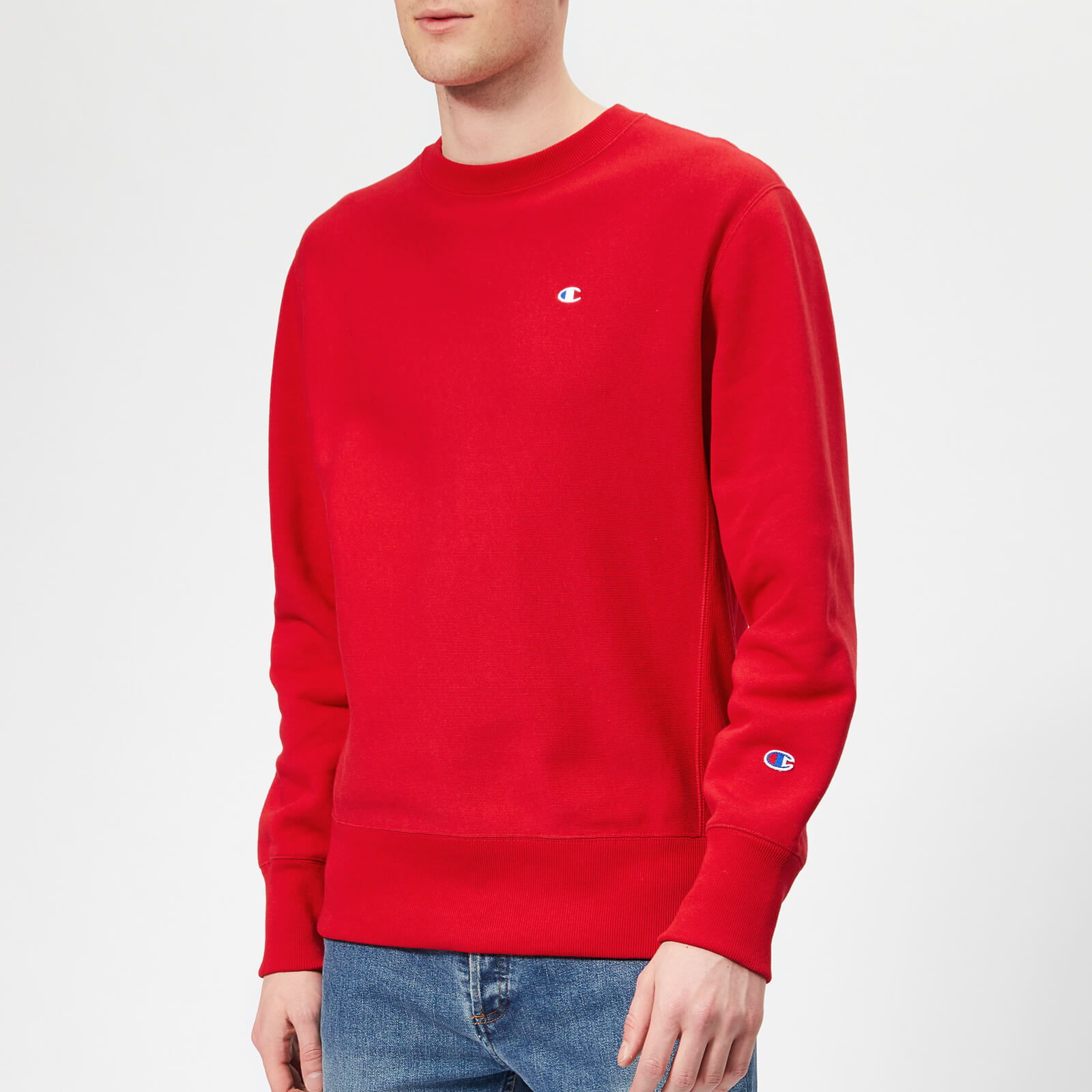 double knit polo hoodie