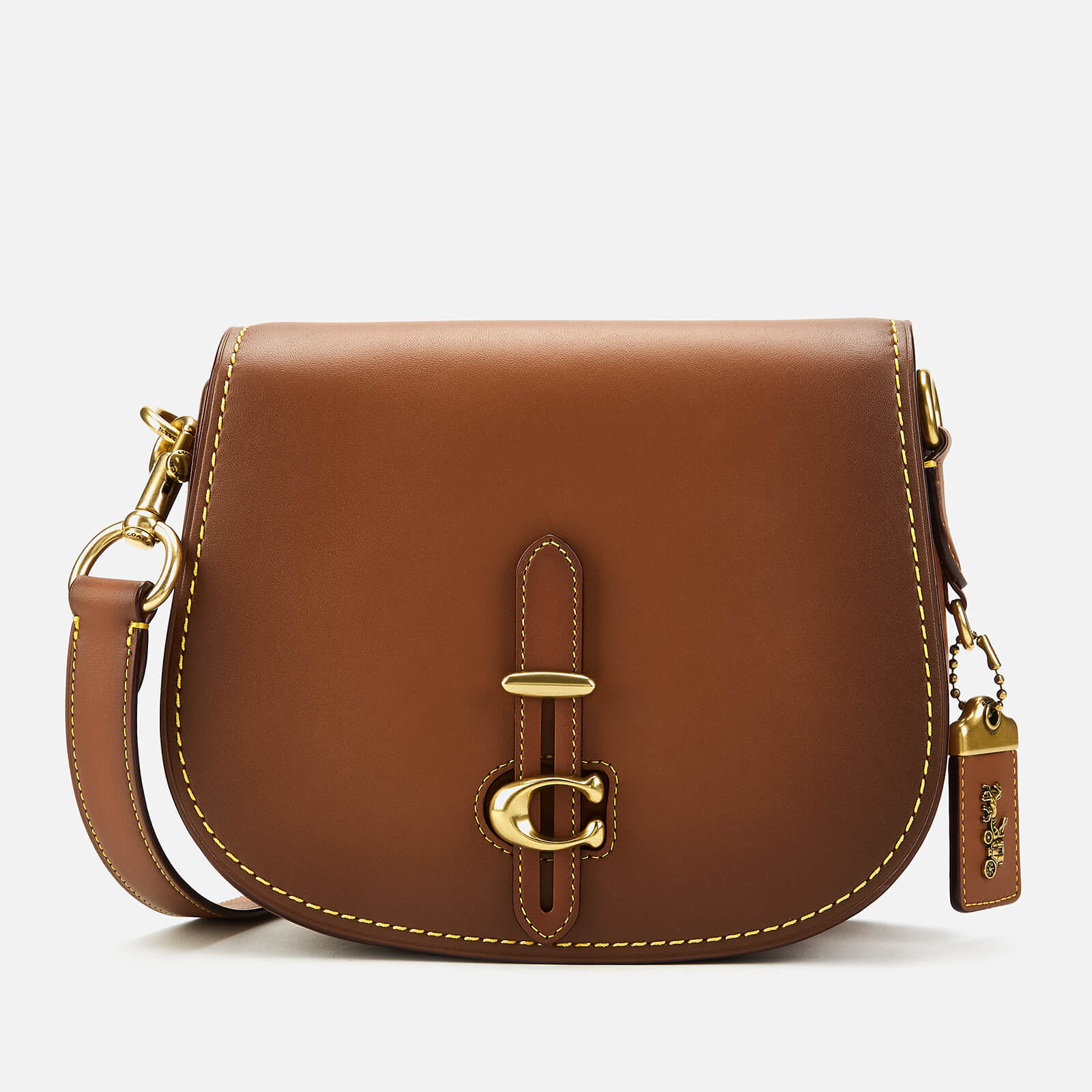 coach 1941 saddle bag