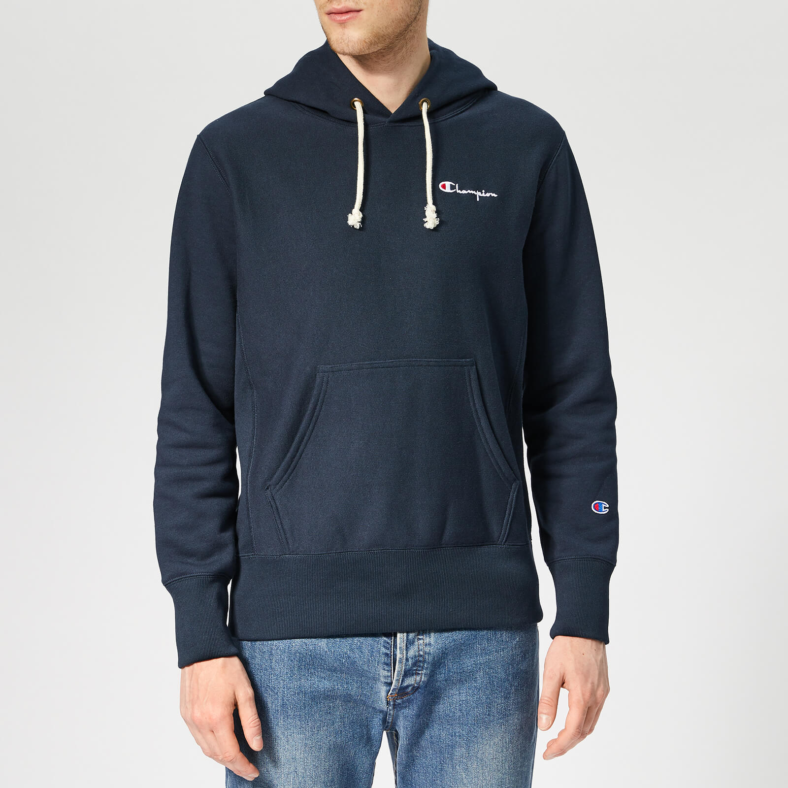 champion sweater navy legalman