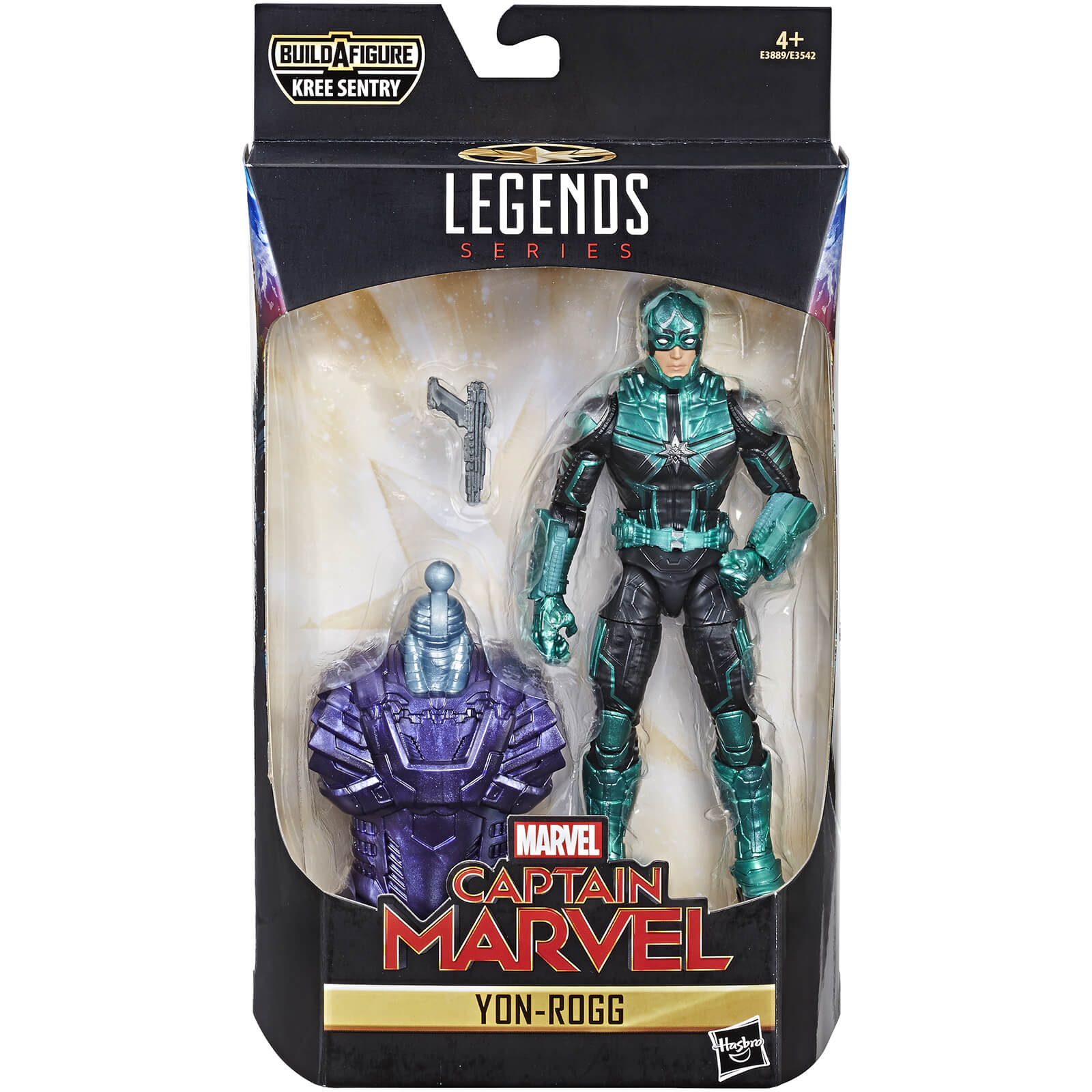 marvel 6 inch legends series