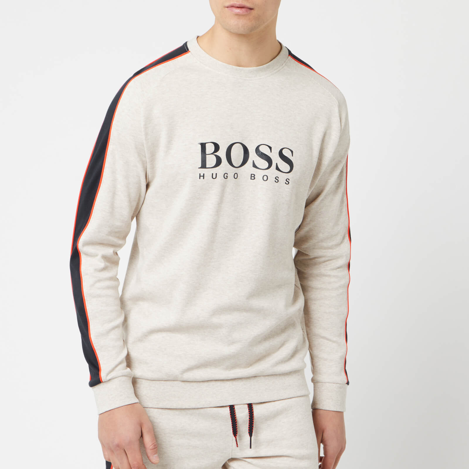 Hugo Boss Mens Sweatshirt