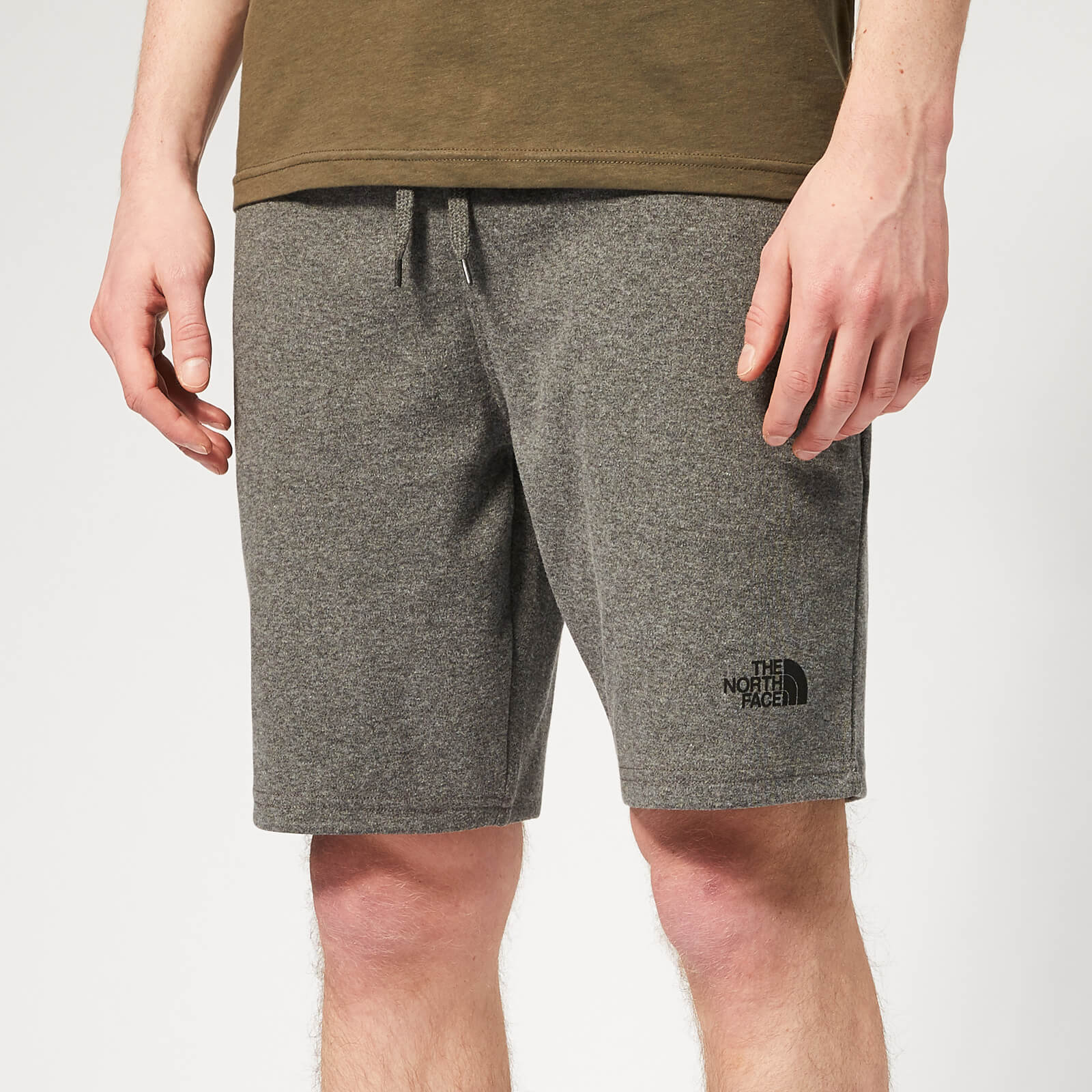 the north face graphic light shorts