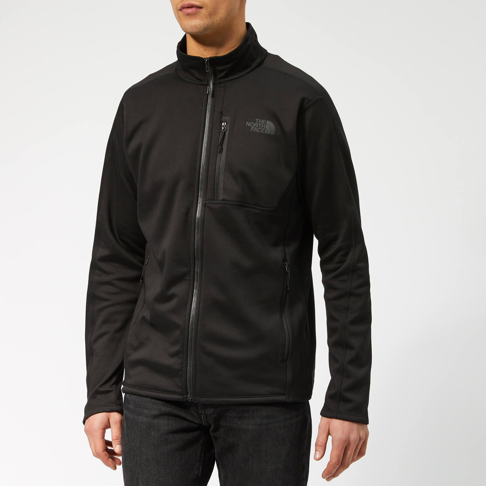the north face canyonlands softshell jacket