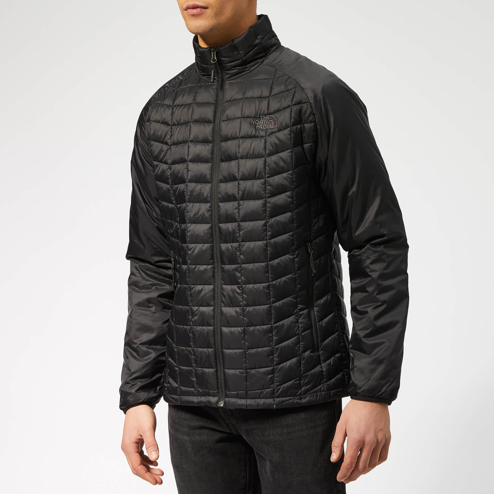 the north face thermoball sport hood jacket