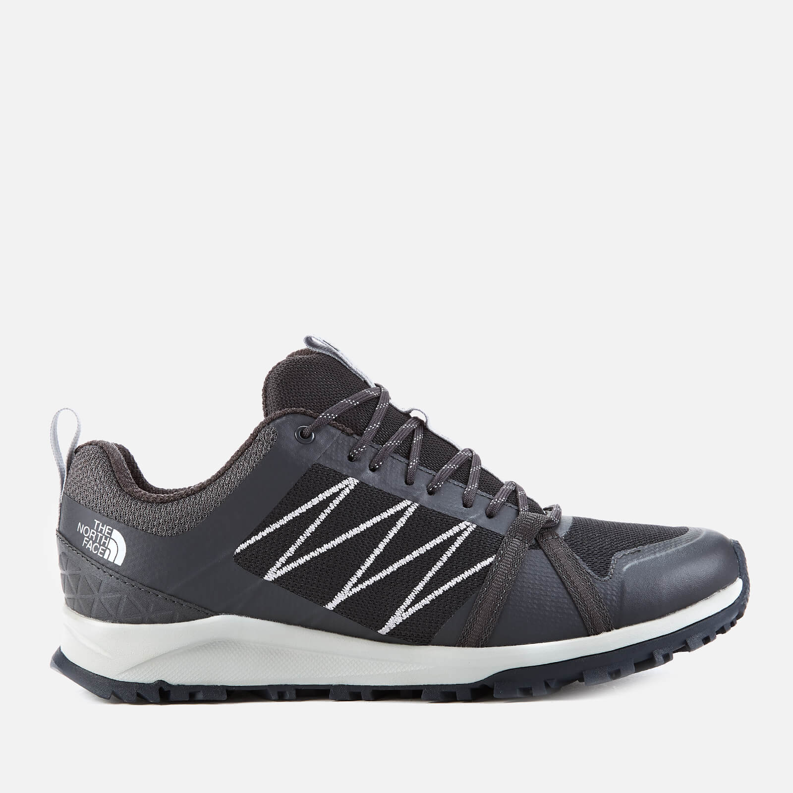 The North Face Men's Litewave Fastpack 2 Trainers - Ebony Grey/High Rise Grey